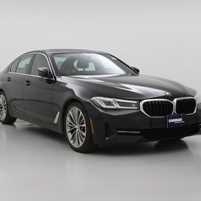 2021 BMW 530 I xDrive