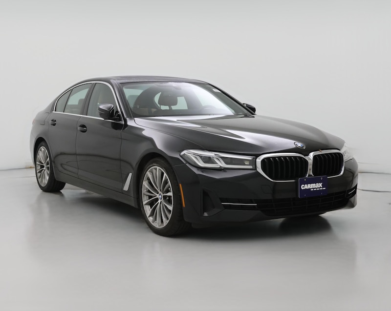 2021 BMW 530 I xDrive
