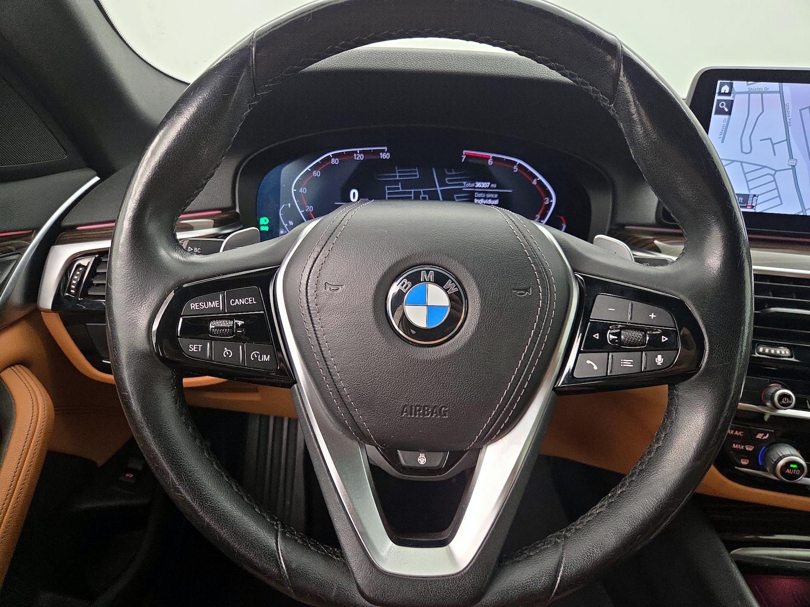 Lane Departure Warning