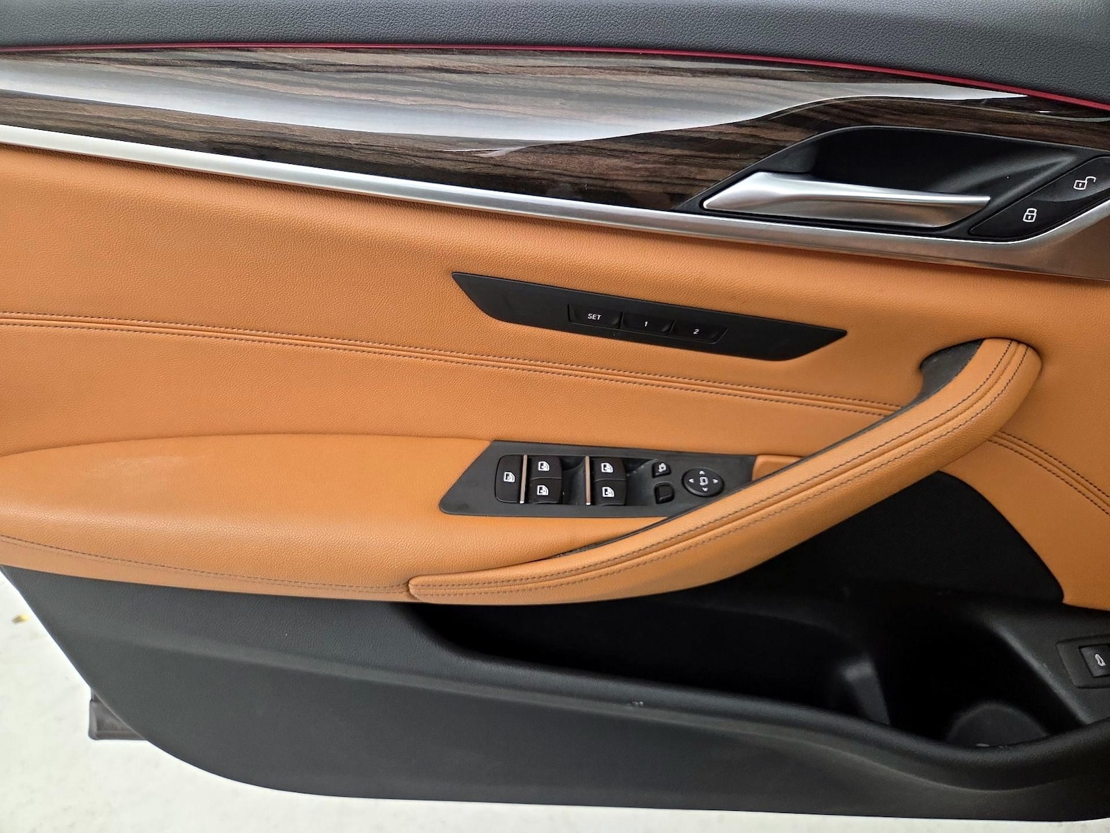 2021 BMW 5 Series 530i - Photo 13
