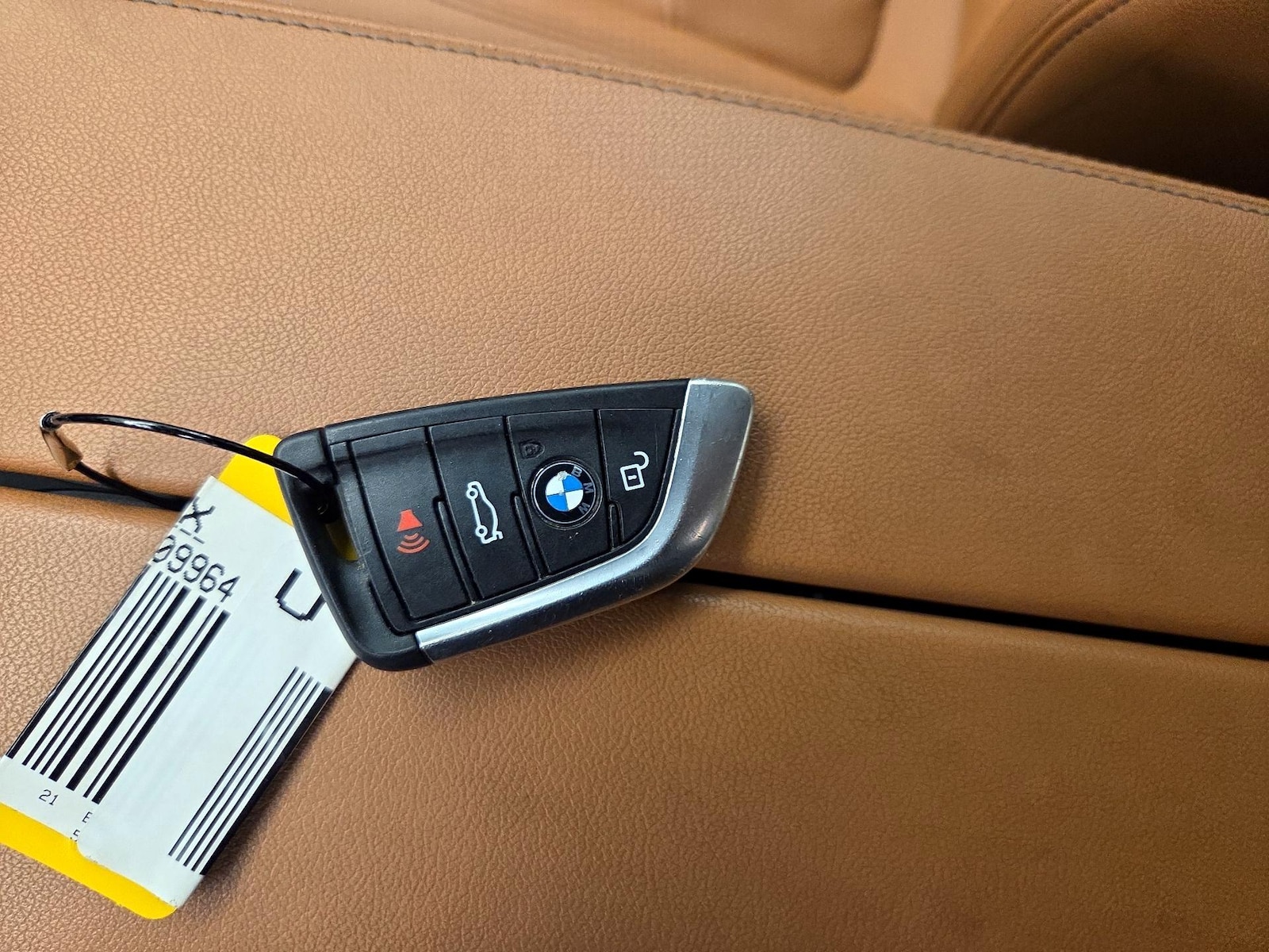 2021 BMW 5 Series 530i - Photo 25