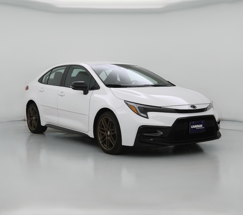 2024 Toyota Corolla Nightshade