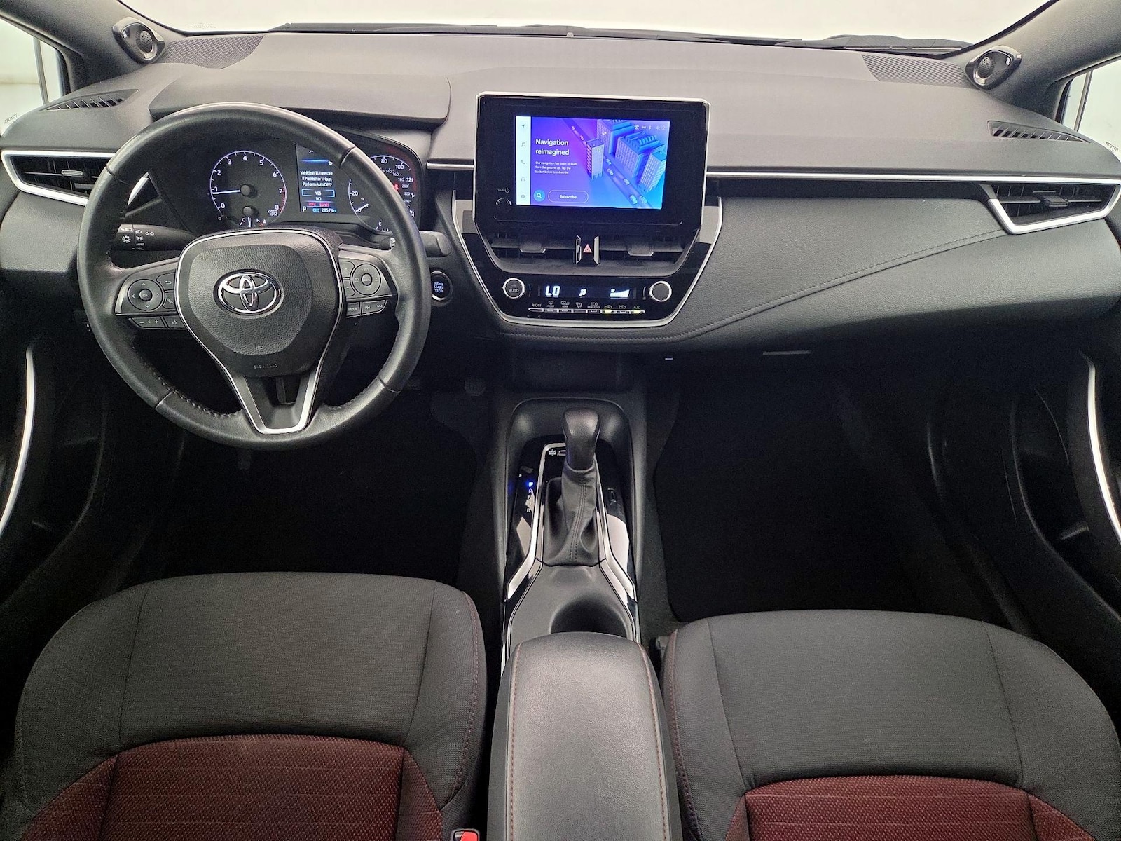 Apple CarPlay® & Android Auto™