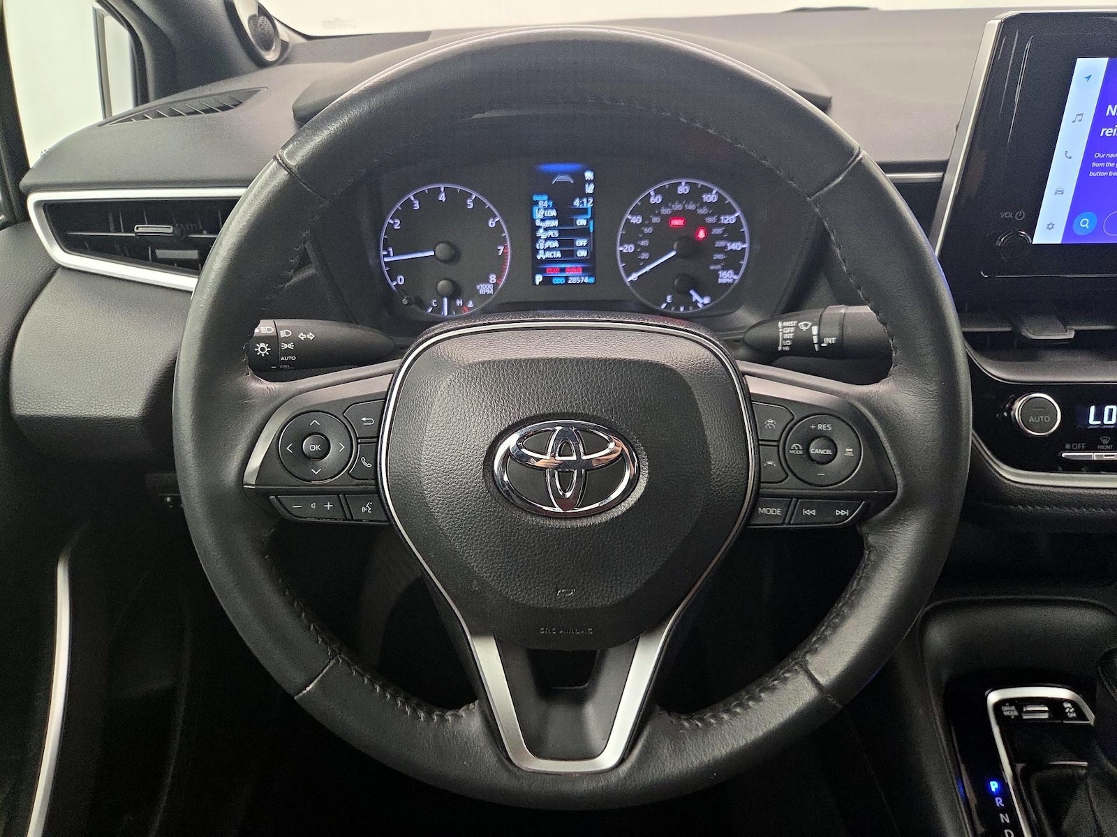 Automated Cruise Control