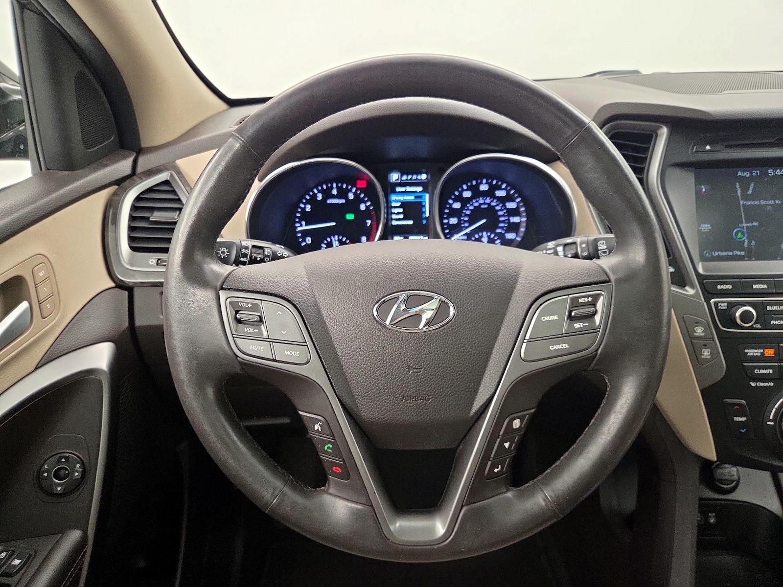 Heated Steering Wheel