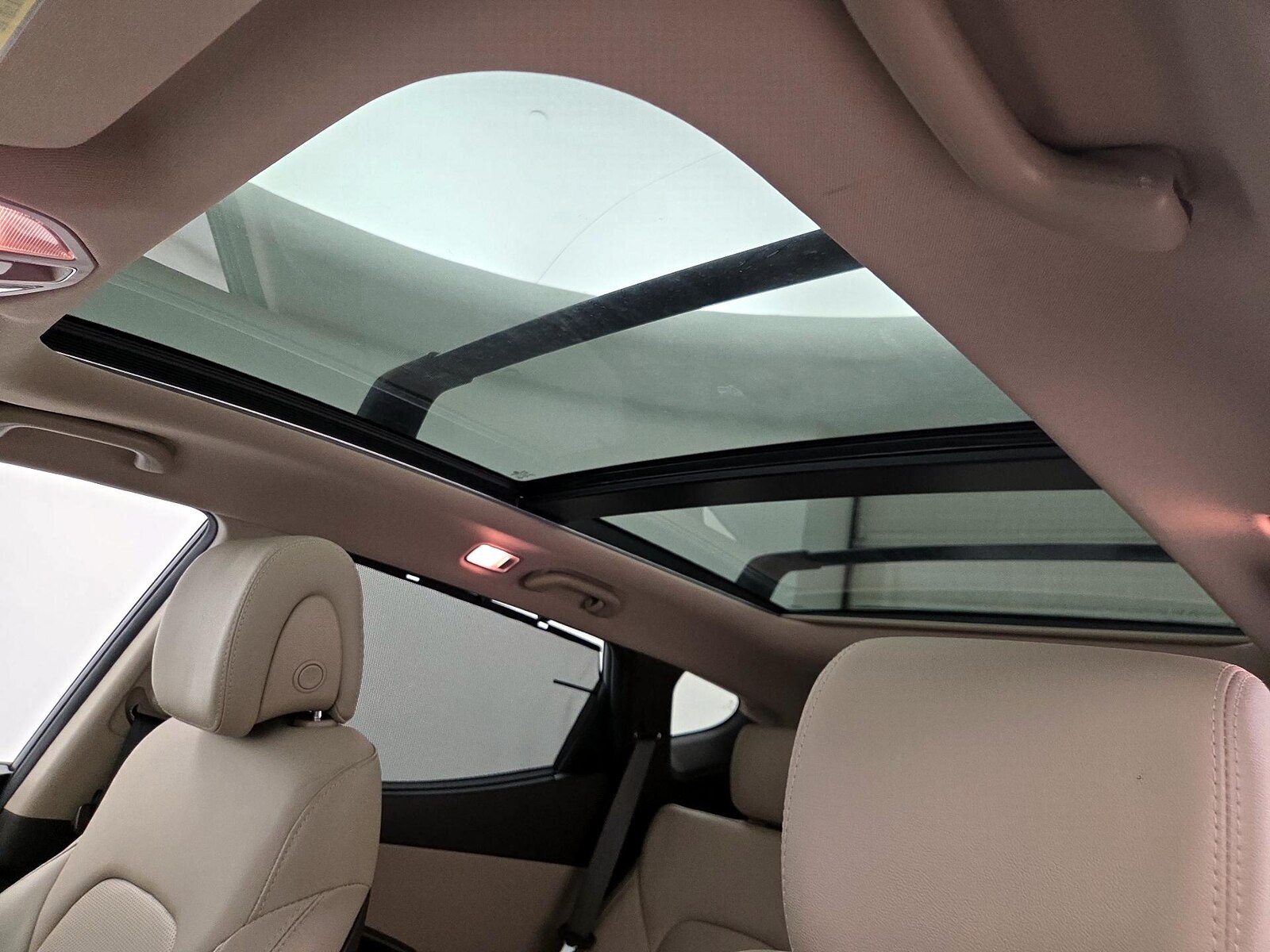 Panoramic Sunroof