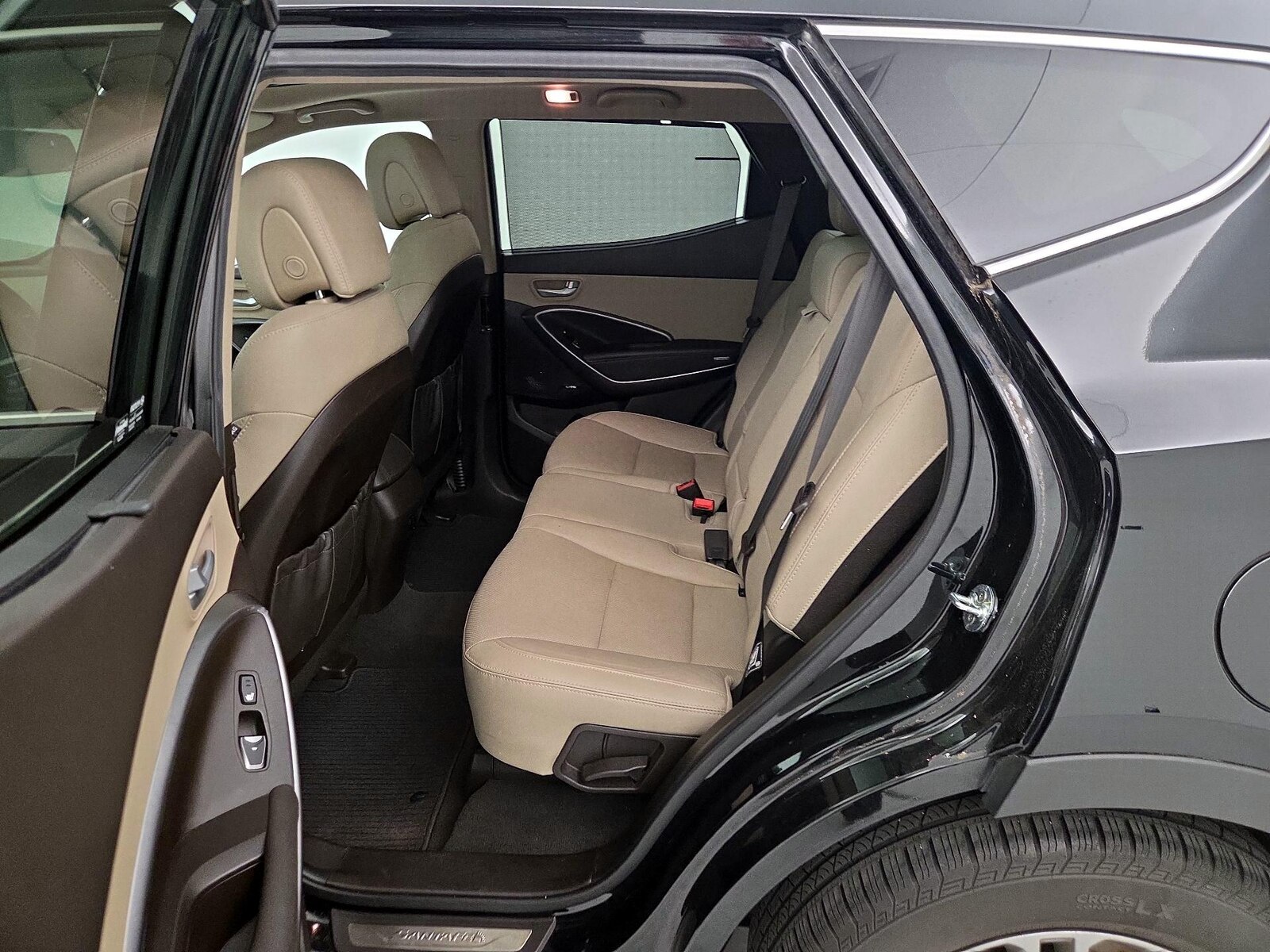 Rear Seat Heaters
