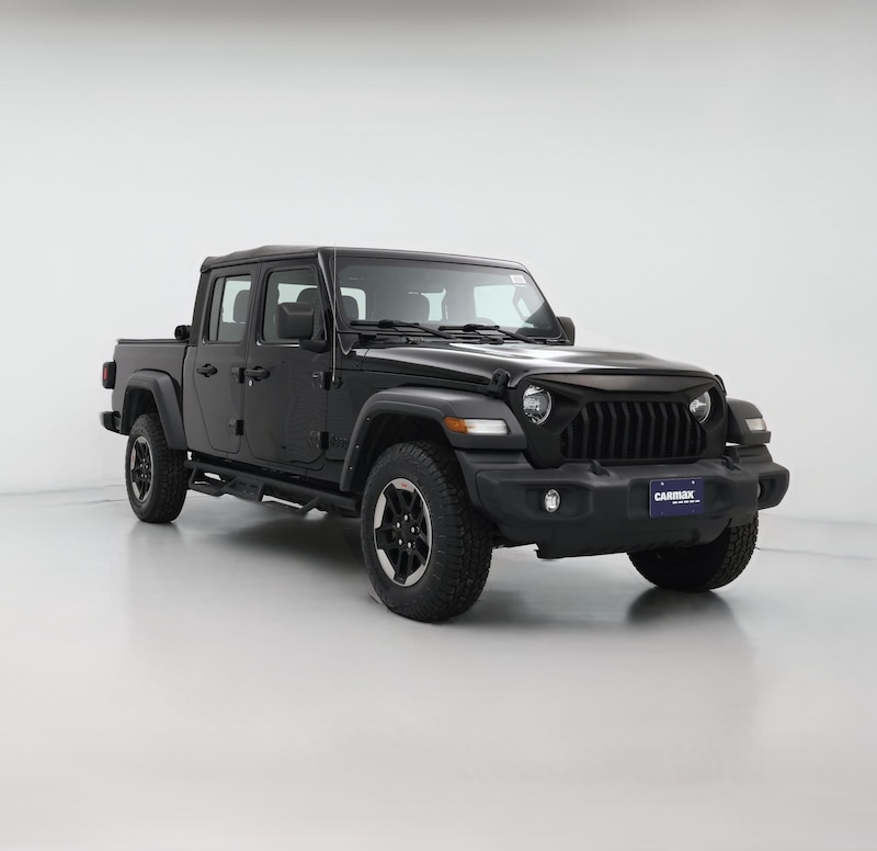 2022 Jeep Gladiator Sport S
