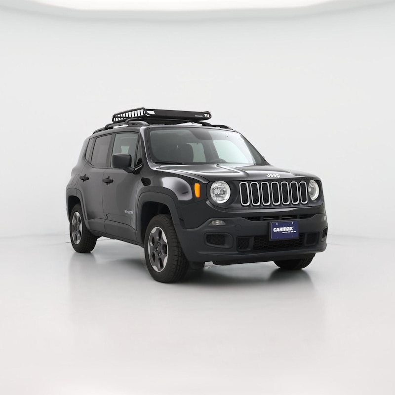 2018 Jeep Renegade Sport