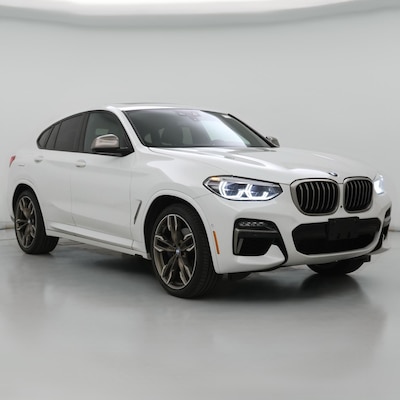 2020 BMW X4 M40I