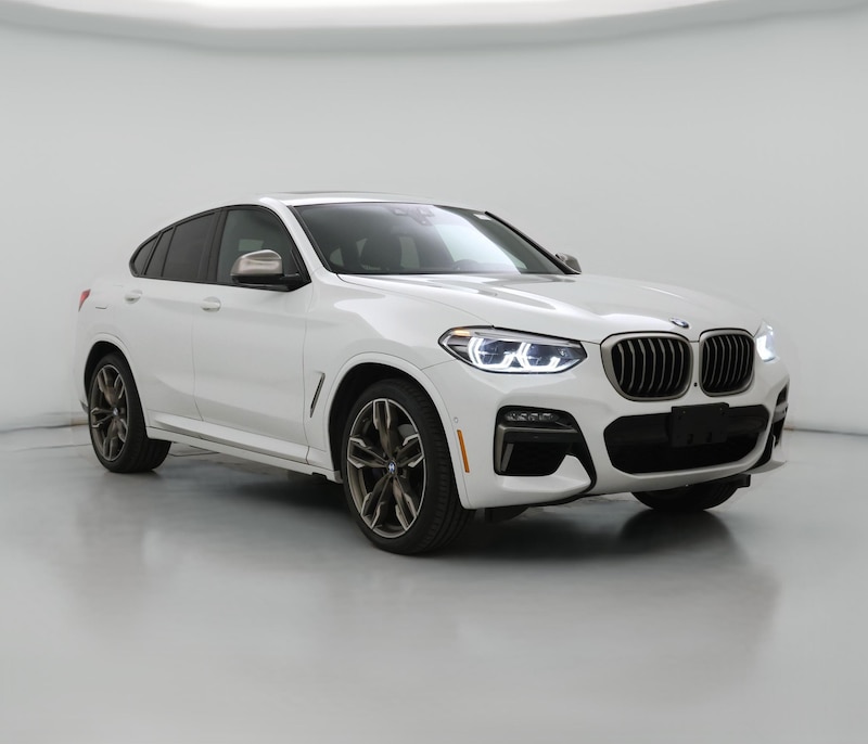 2020 BMW X4 M40I