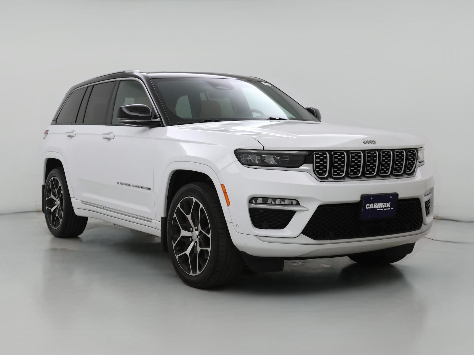 2022 Jeep Grand Cherokee