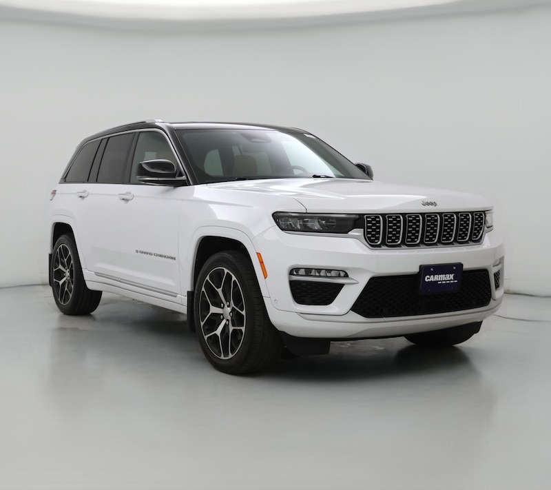 2022 Jeep Grand Cherokee Summit Reserve