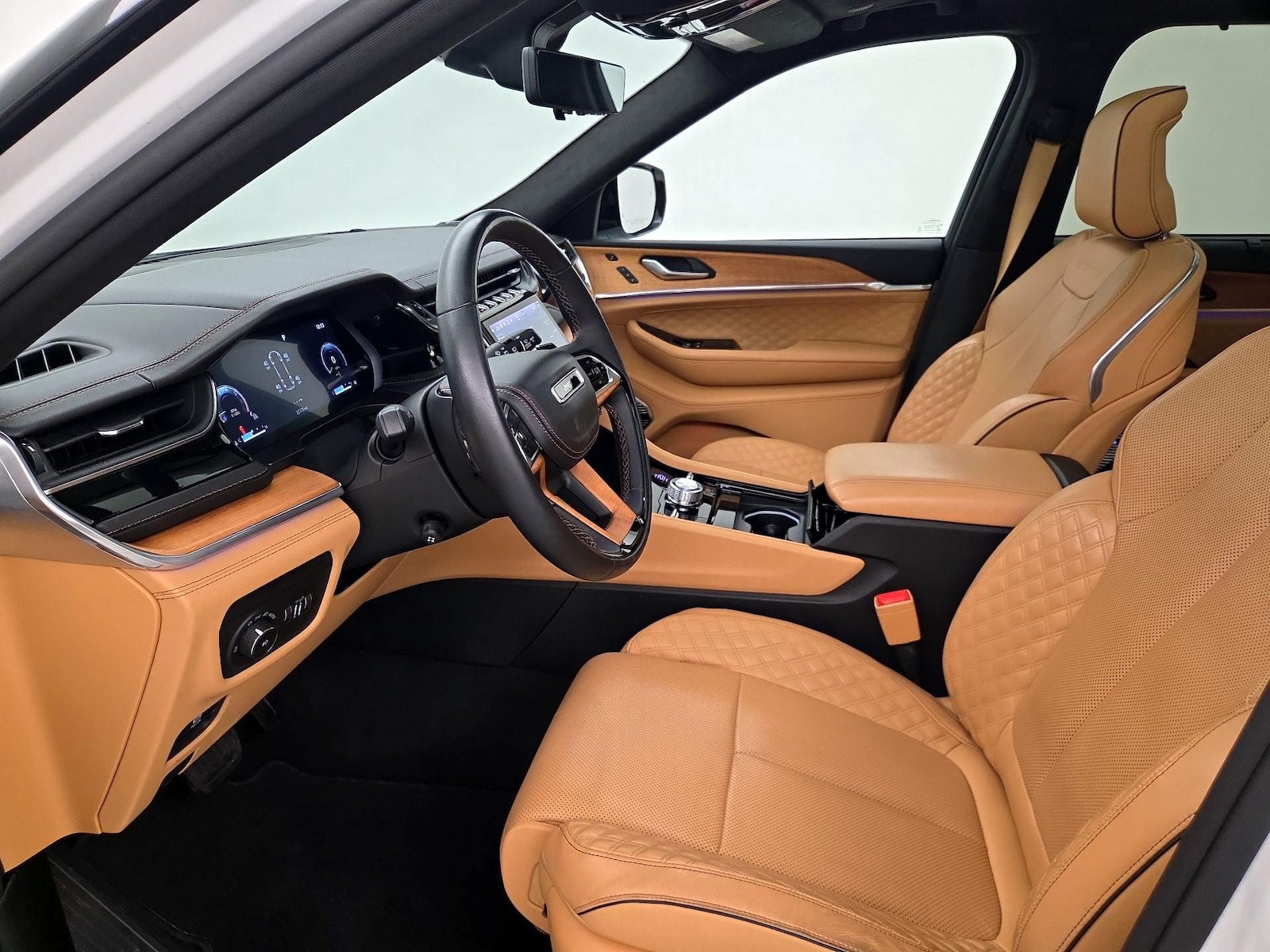 Front Seat Heaters
