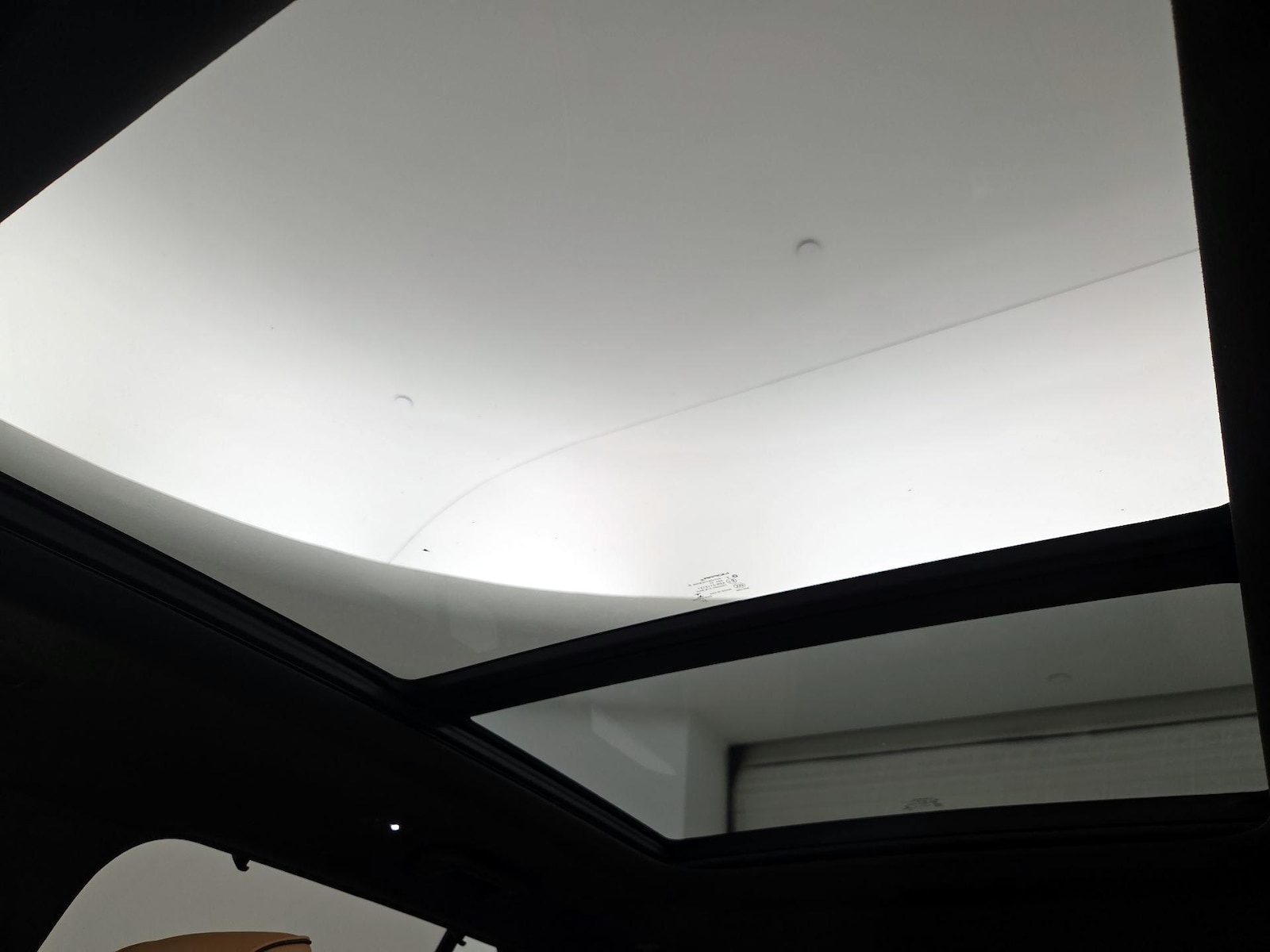 Panoramic Sunroof