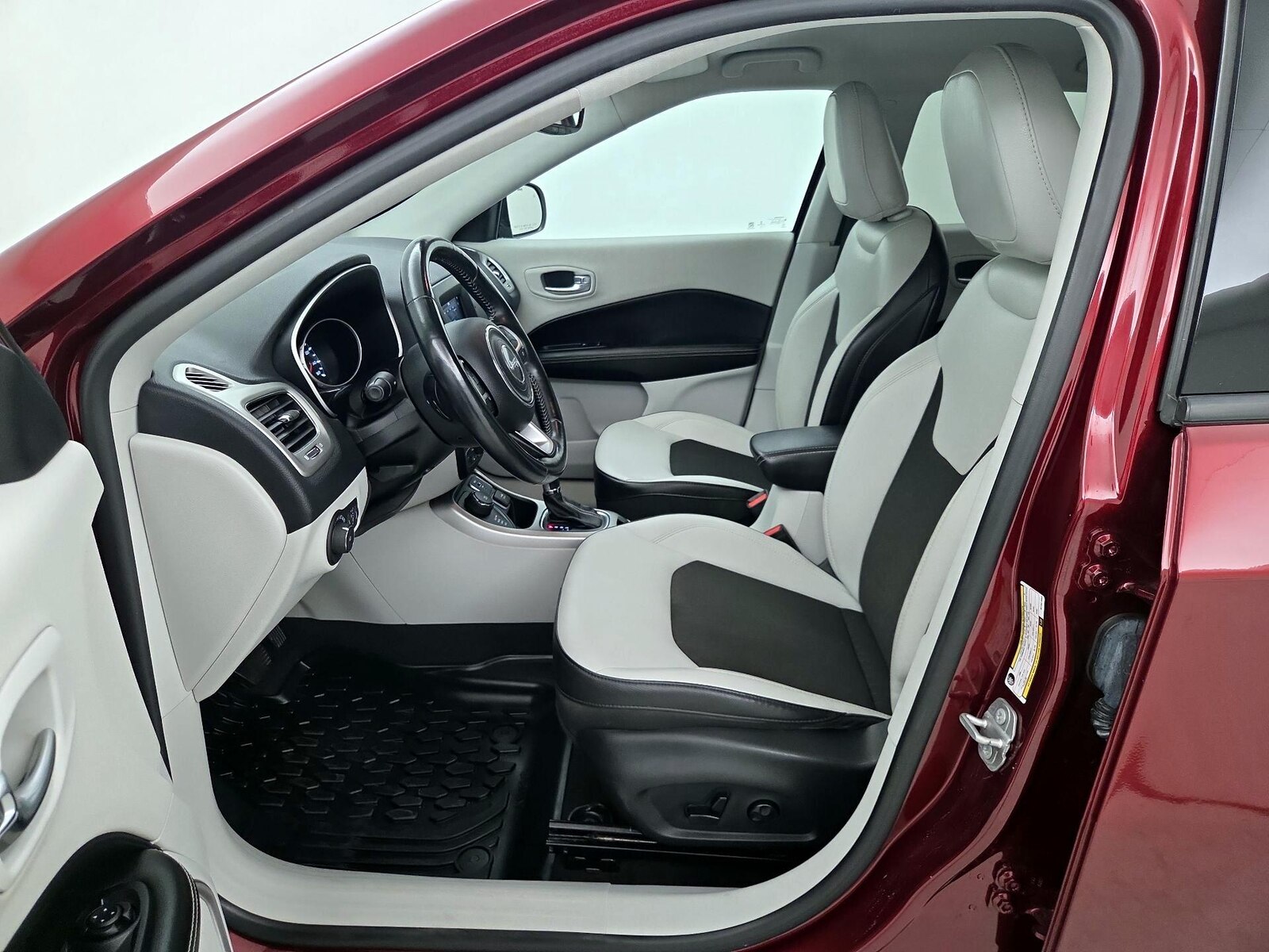 Front Seat Heaters