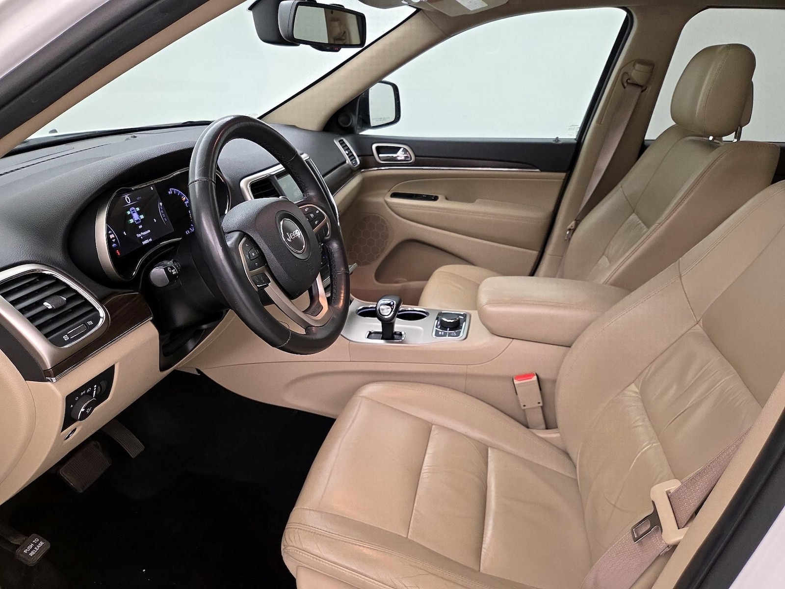 Front Seat Heaters