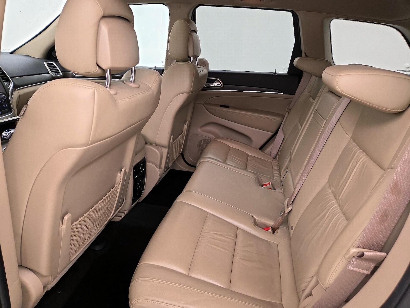 Rear Seat Heaters
