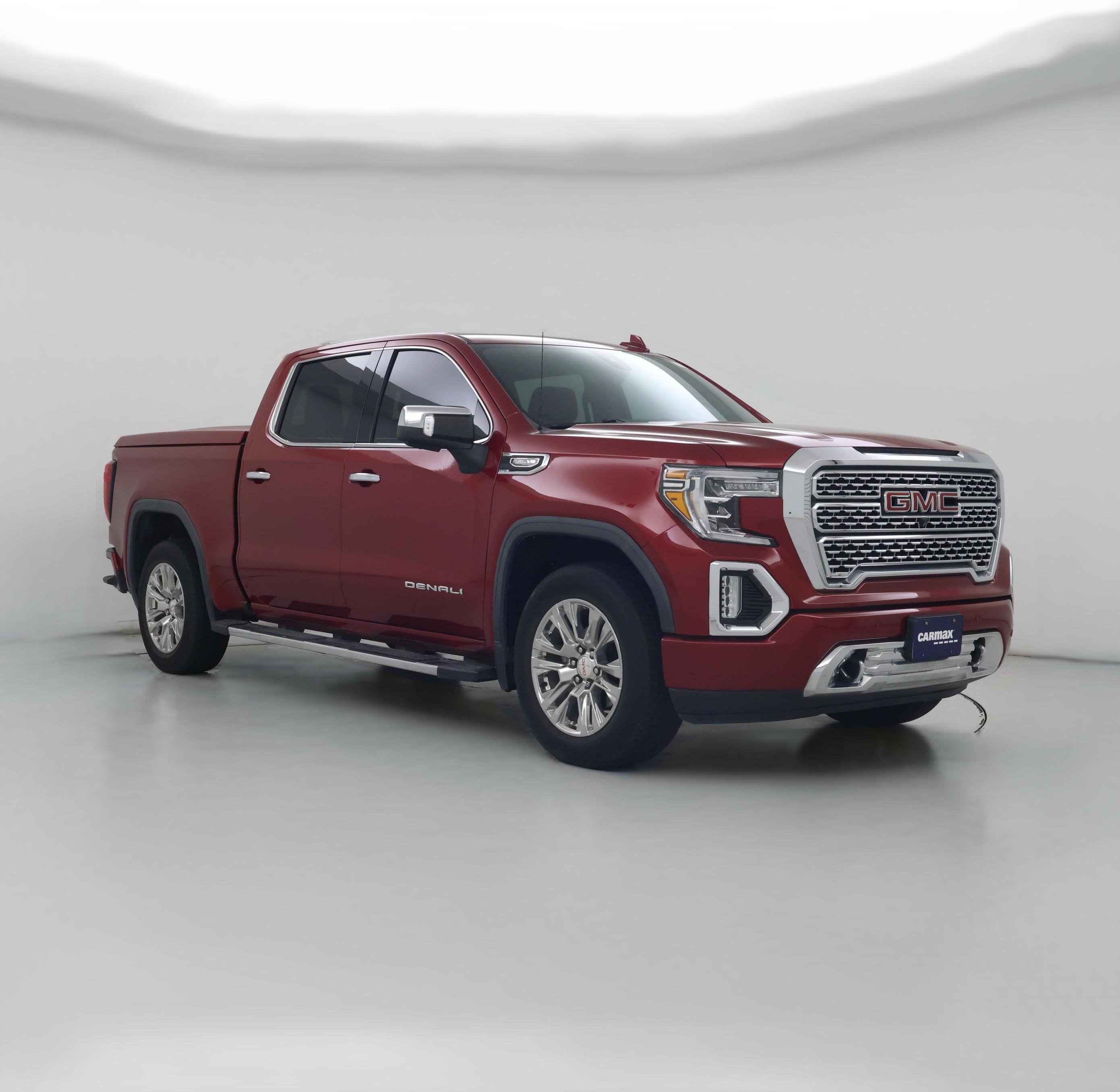 Thumbnail: 2021 GMC Sierra 1500 - 1