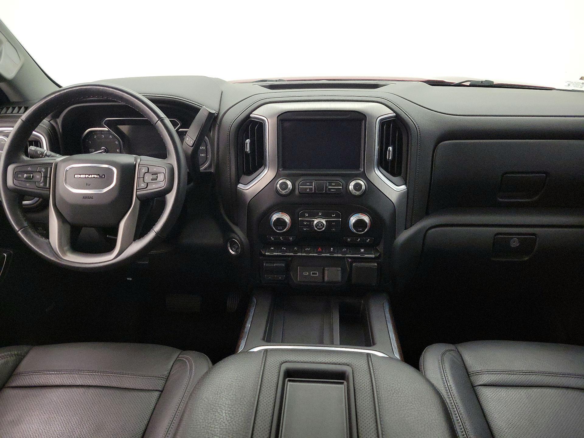 Thumbnail: 2021 GMC Sierra 1500 - 9
