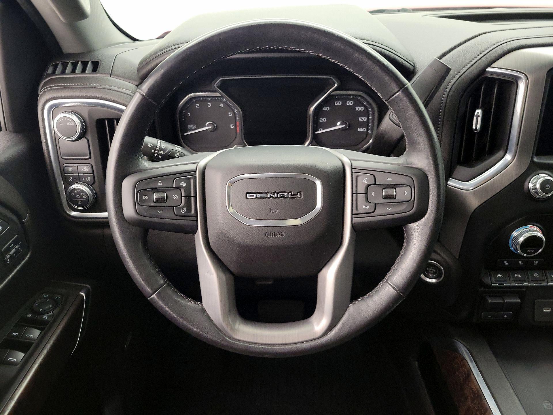 Thumbnail: 2021 GMC Sierra 1500 - 10