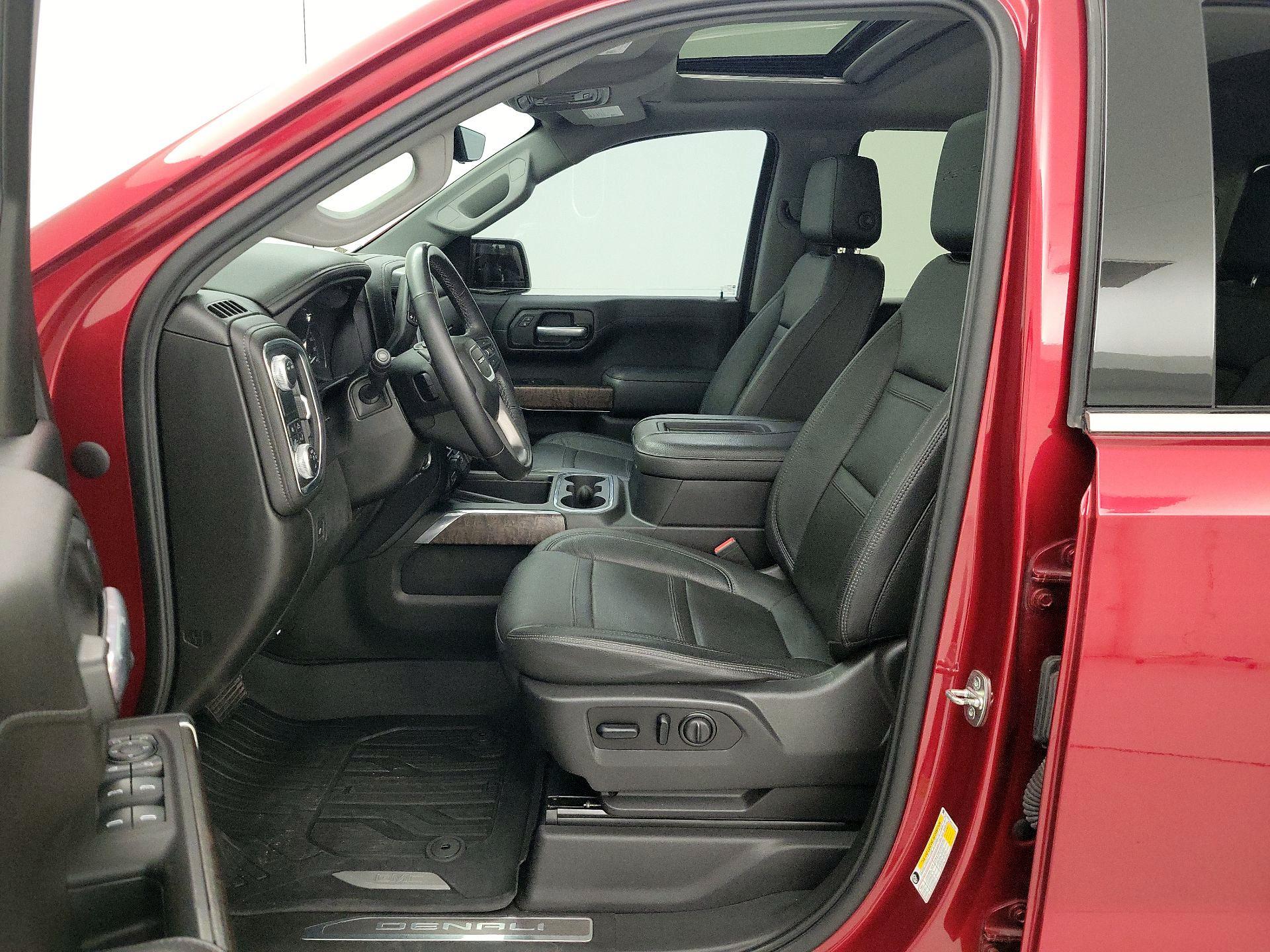 Thumbnail: 2021 GMC Sierra 1500 - 11