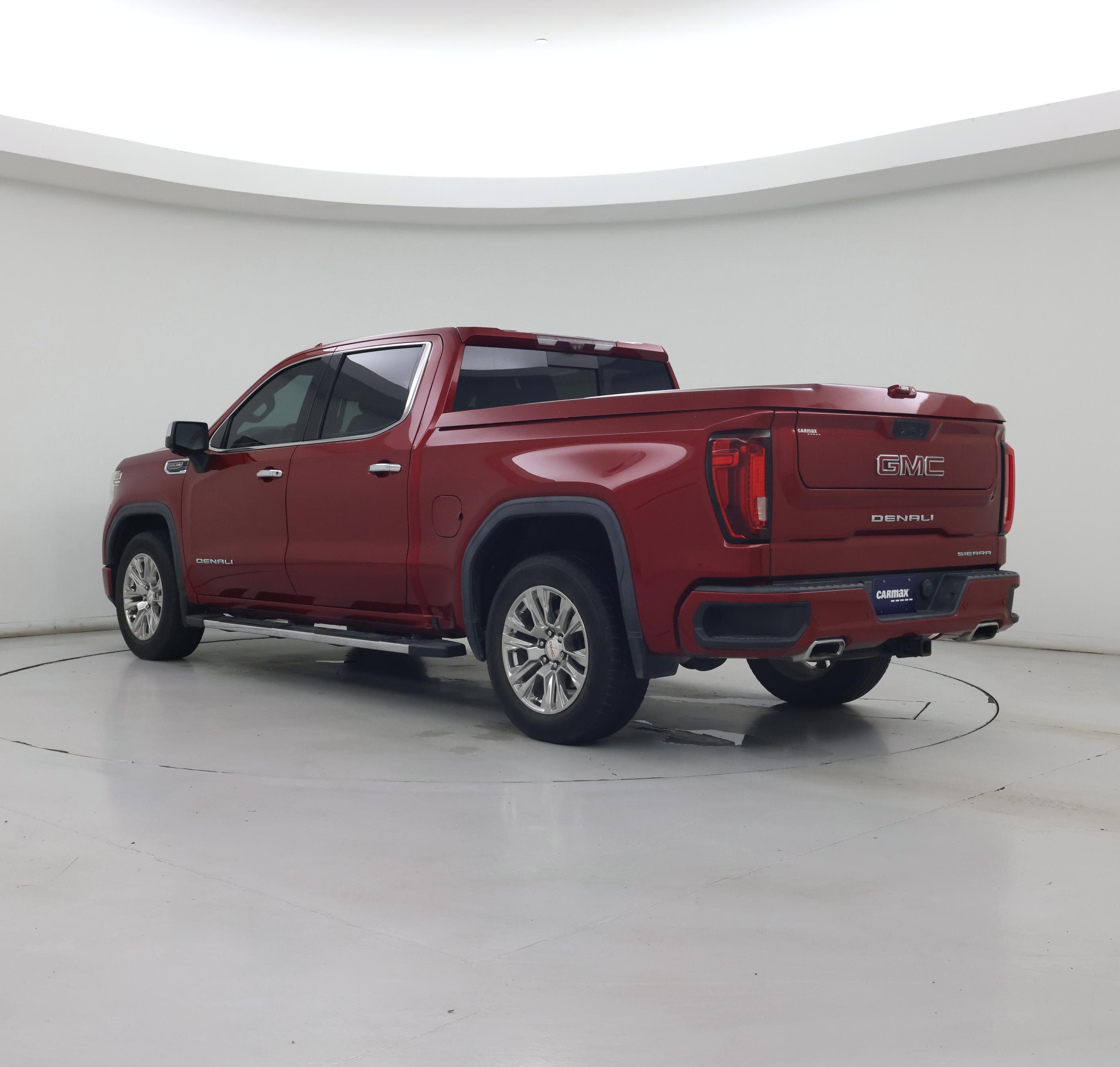 Thumbnail: 2021 GMC Sierra 1500 - 2