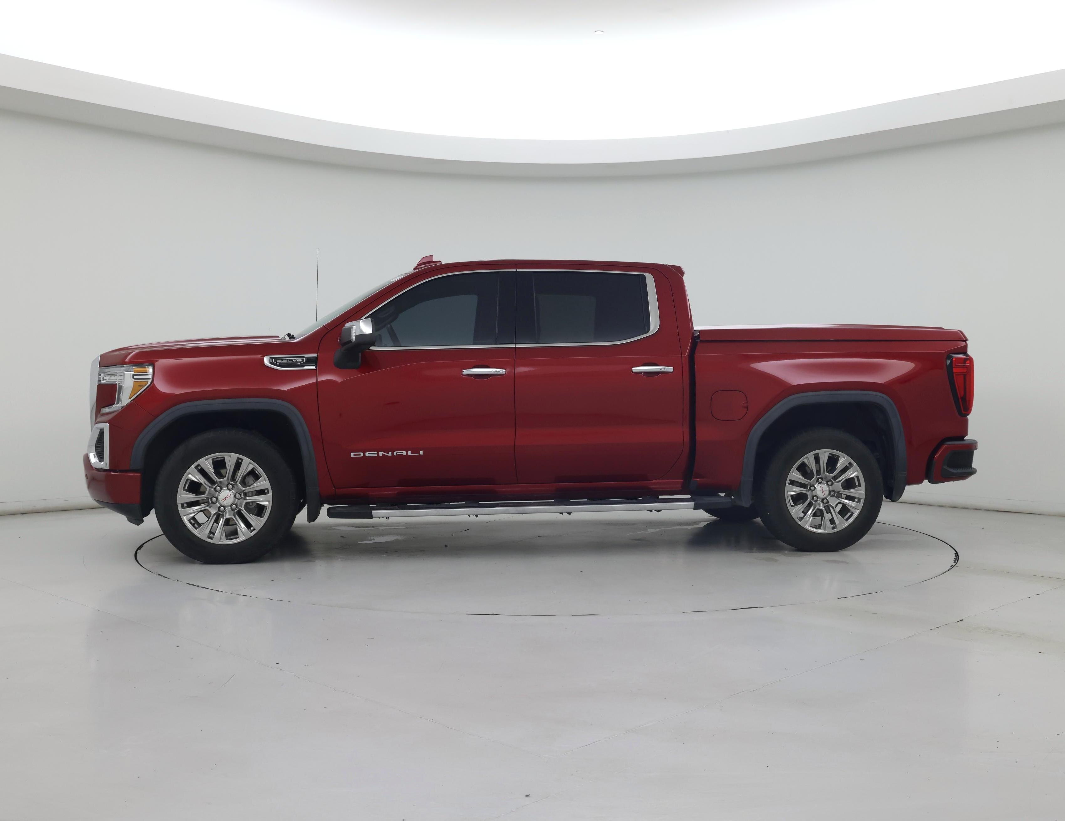 Thumbnail: 2021 GMC Sierra 1500 - 3