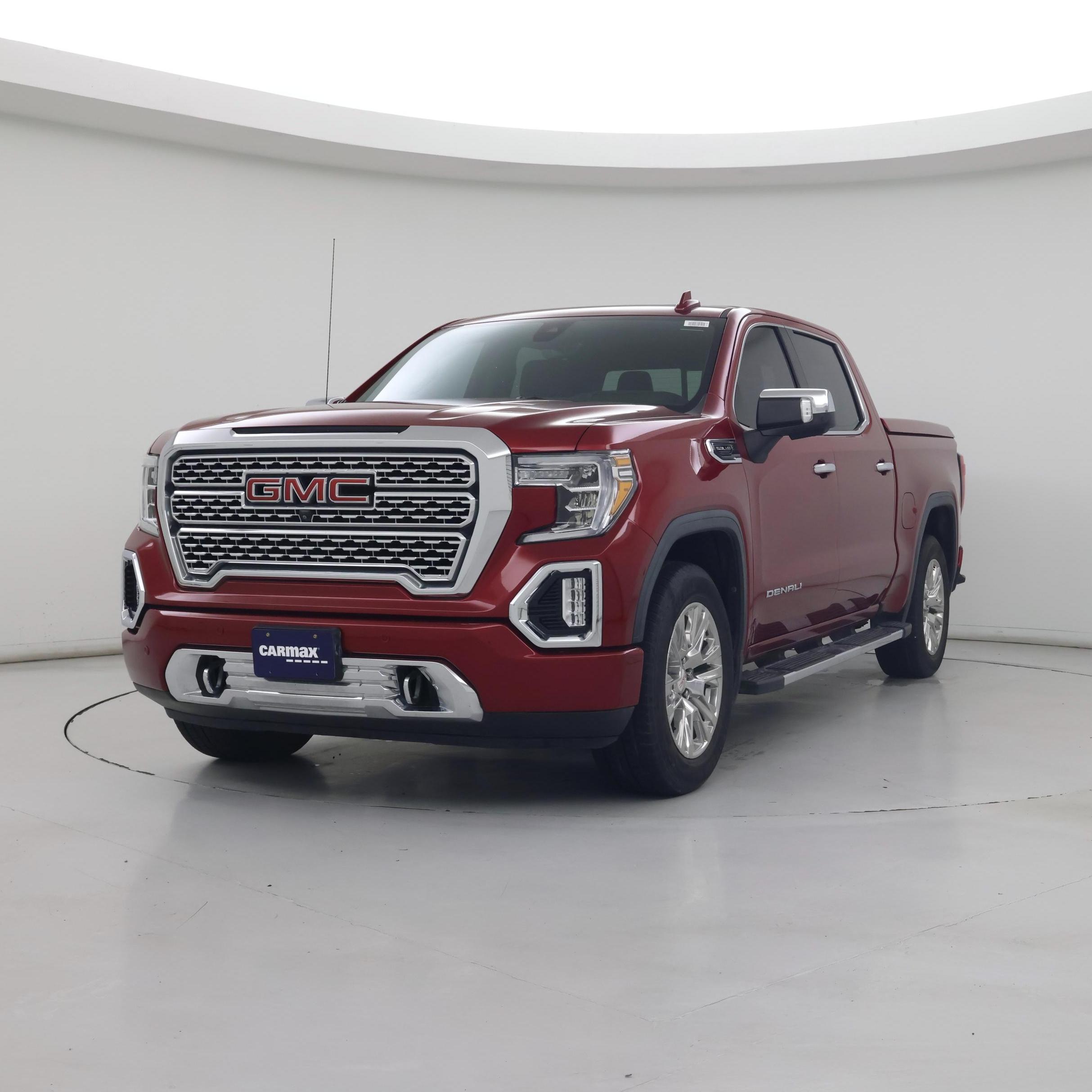 Thumbnail: 2021 GMC Sierra 1500 - 4