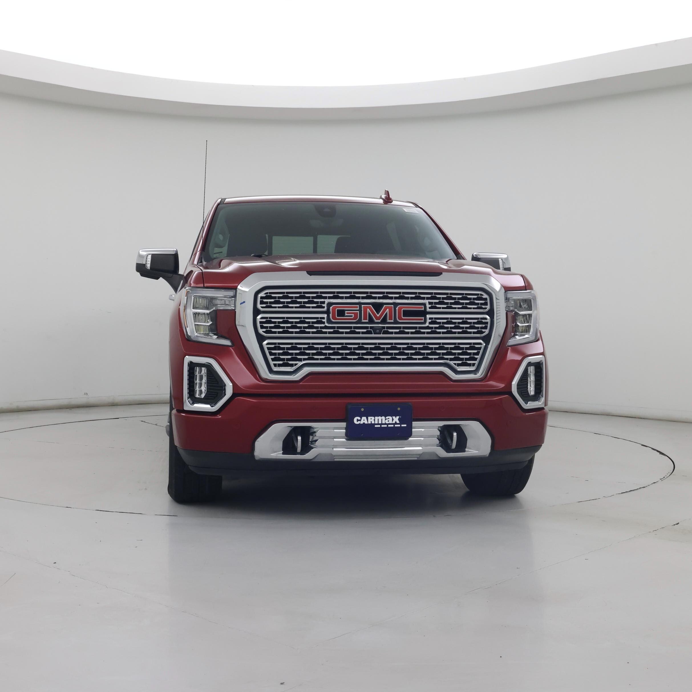Thumbnail: 2021 GMC Sierra 1500 - 5