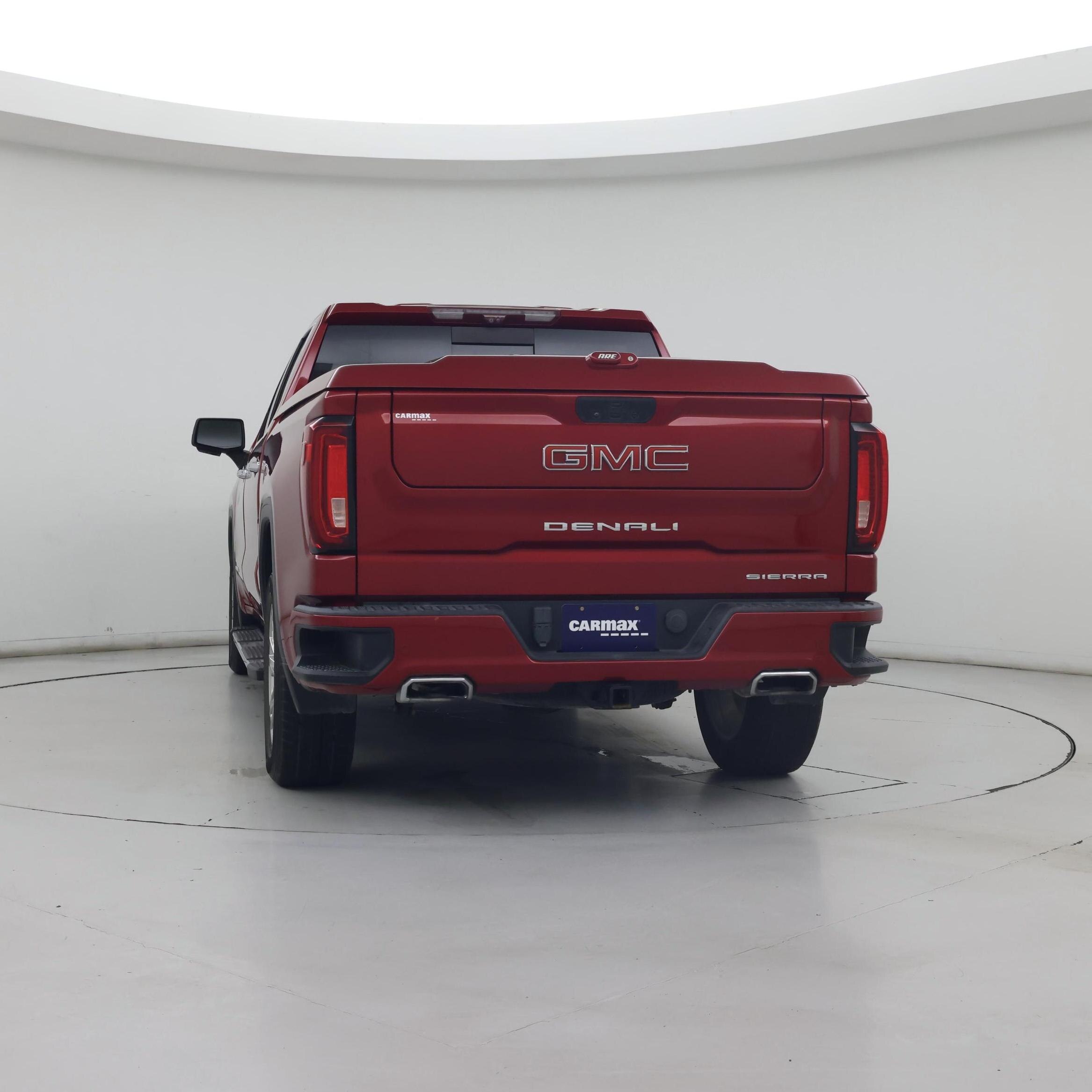Thumbnail: 2021 GMC Sierra 1500 - 6