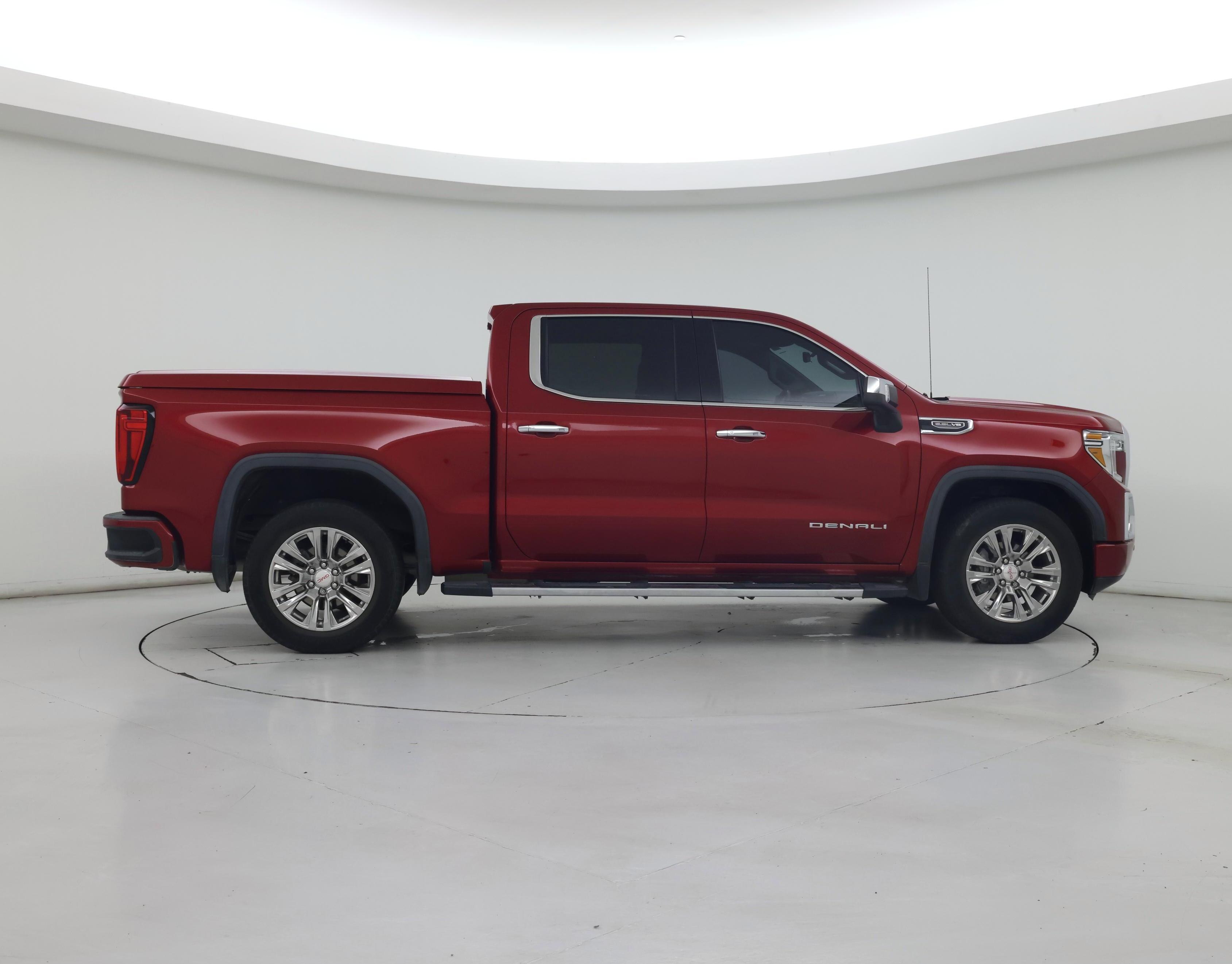 Thumbnail: 2021 GMC Sierra 1500 - 7