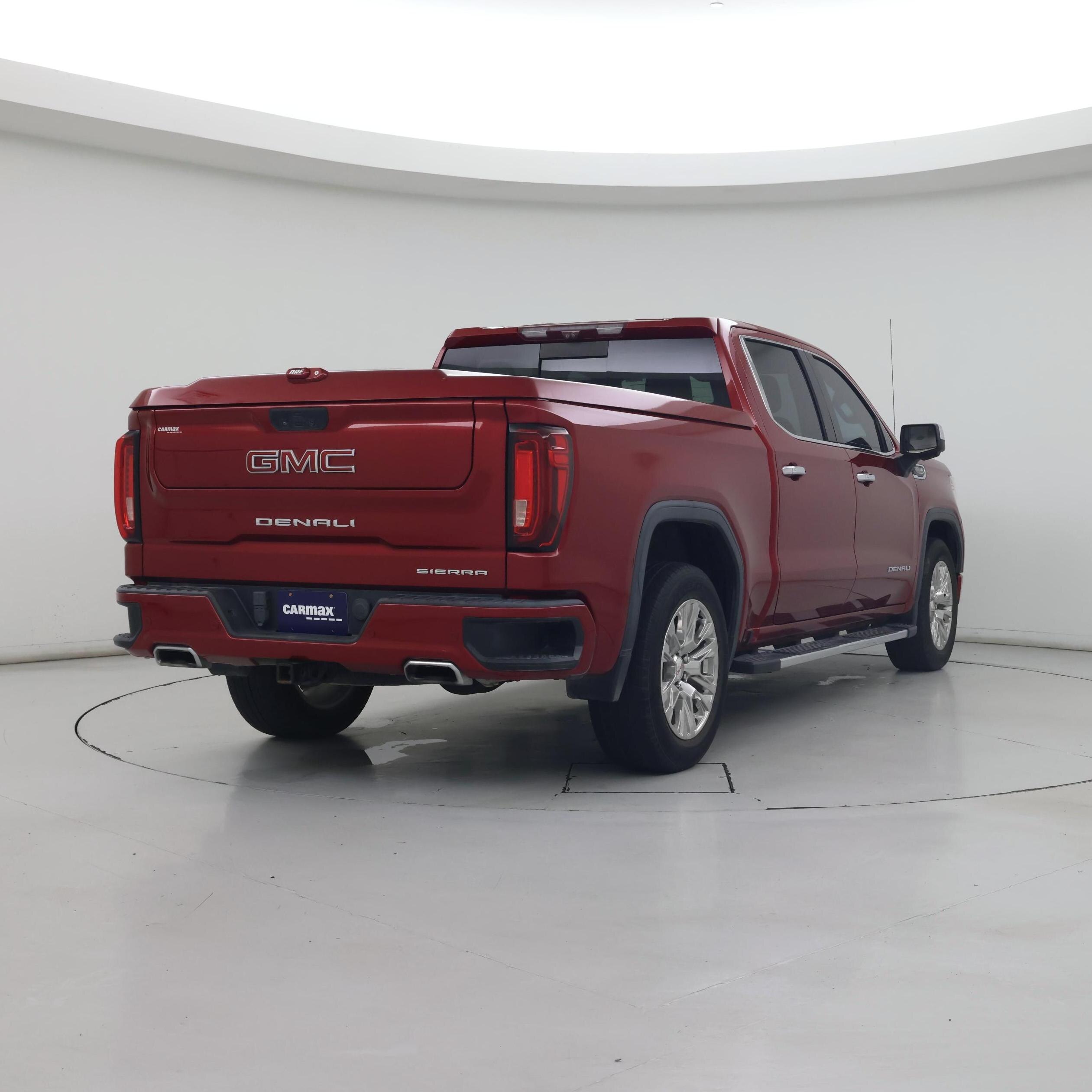 Thumbnail: 2021 GMC Sierra 1500 - 8