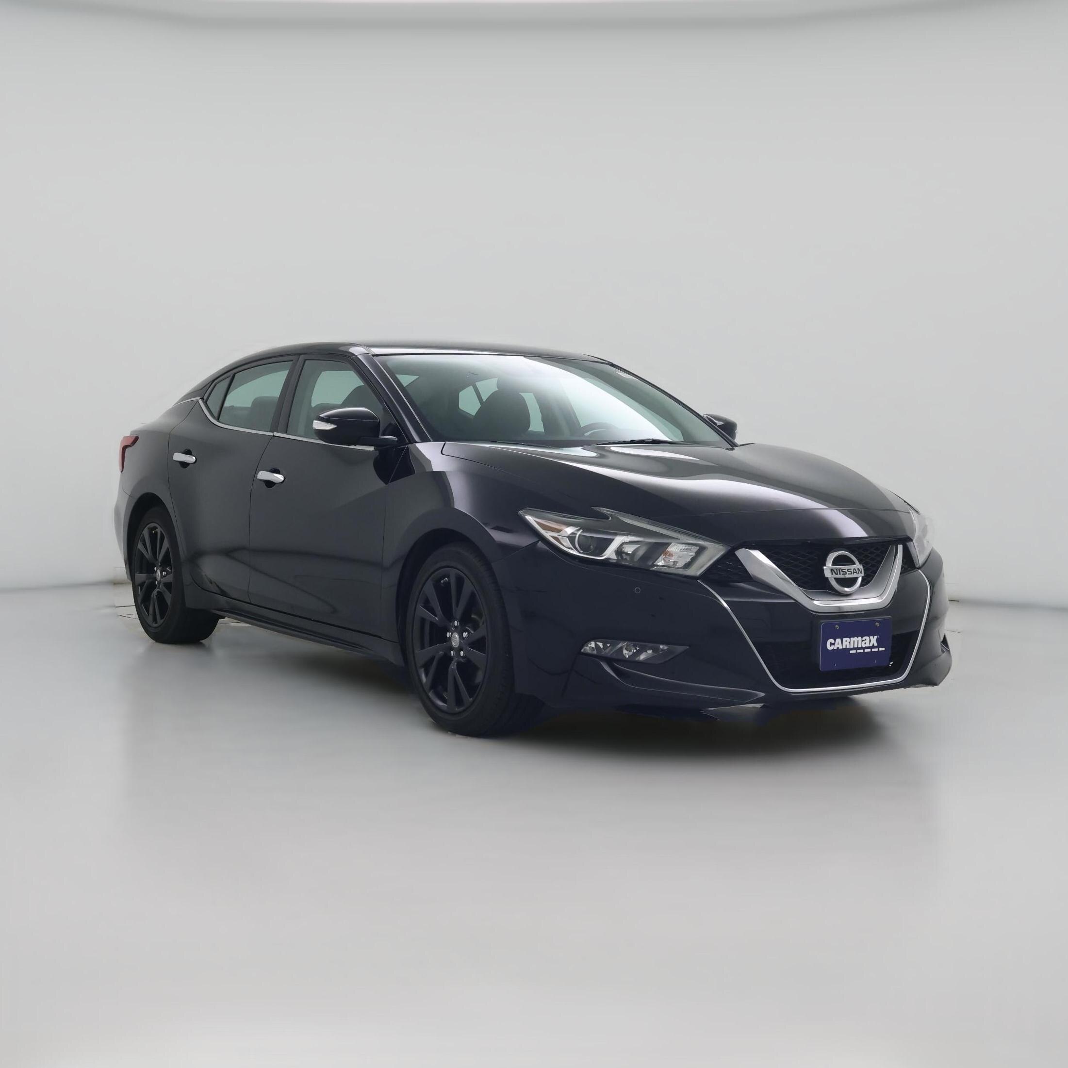 Thumbnail: 2018 Nissan Maxima - 1
