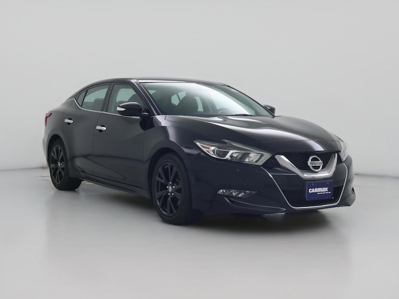 2018 Nissan Maxima SV -
                  Garland, TX