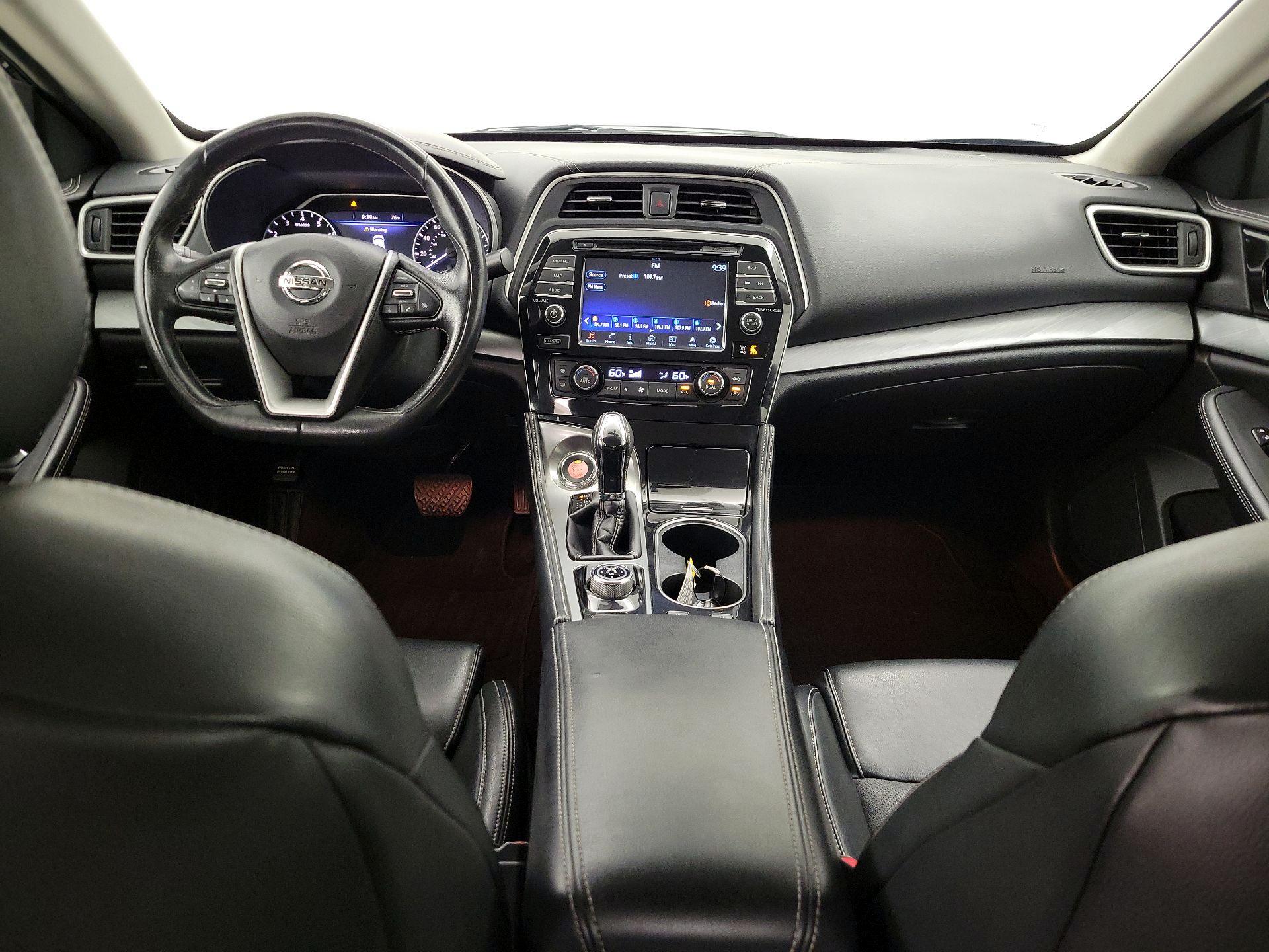 Thumbnail: 2018 Nissan Maxima - 9