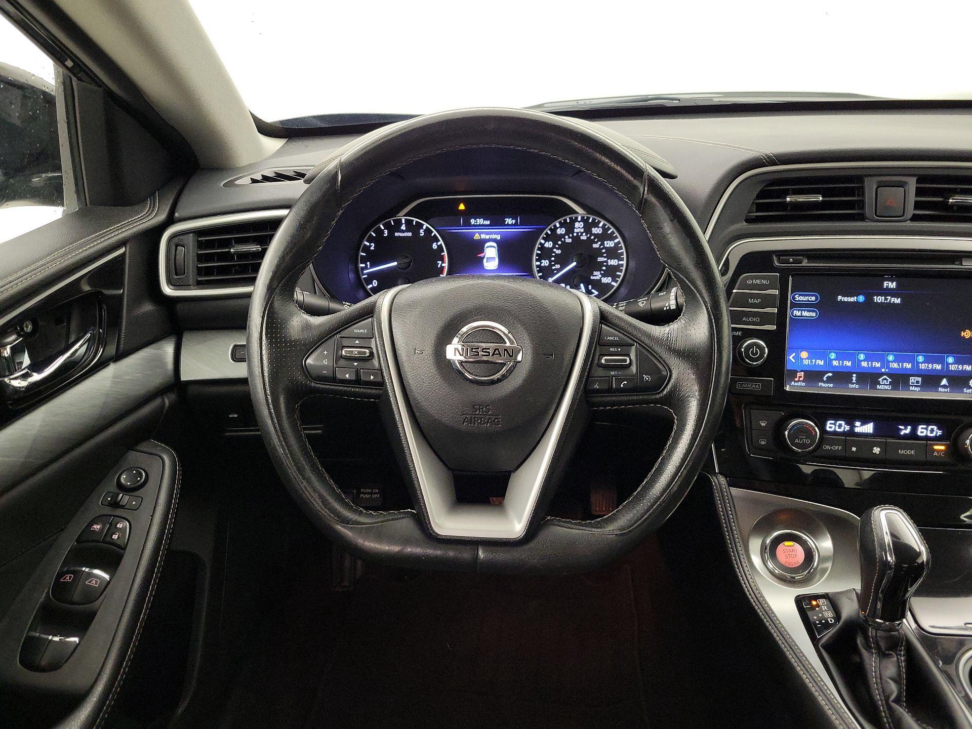 Thumbnail: 2018 Nissan Maxima - 10