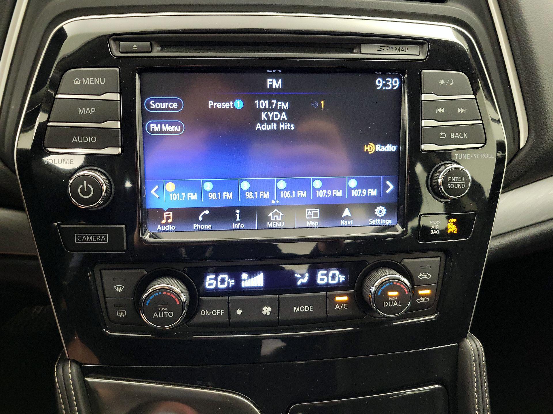 Thumbnail: 2018 Nissan Maxima - 15