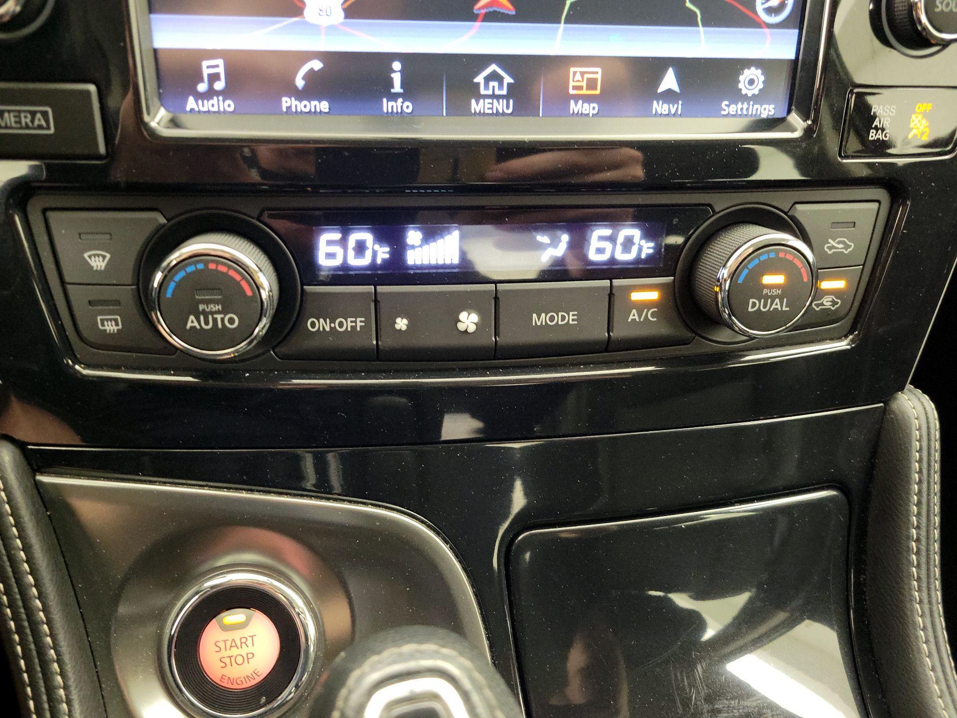 Thumbnail: 2018 Nissan Maxima - 16
