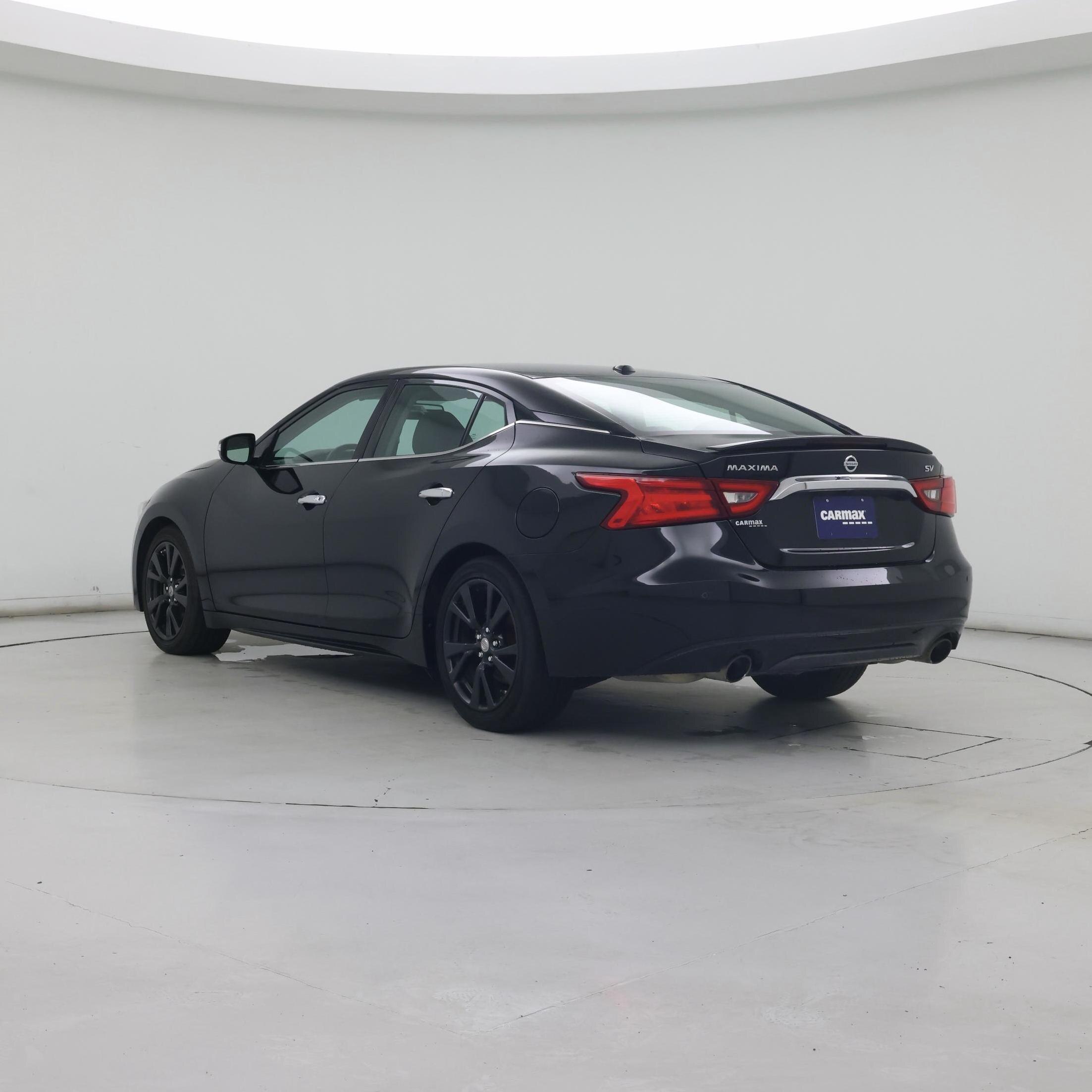 Thumbnail: 2018 Nissan Maxima - 2