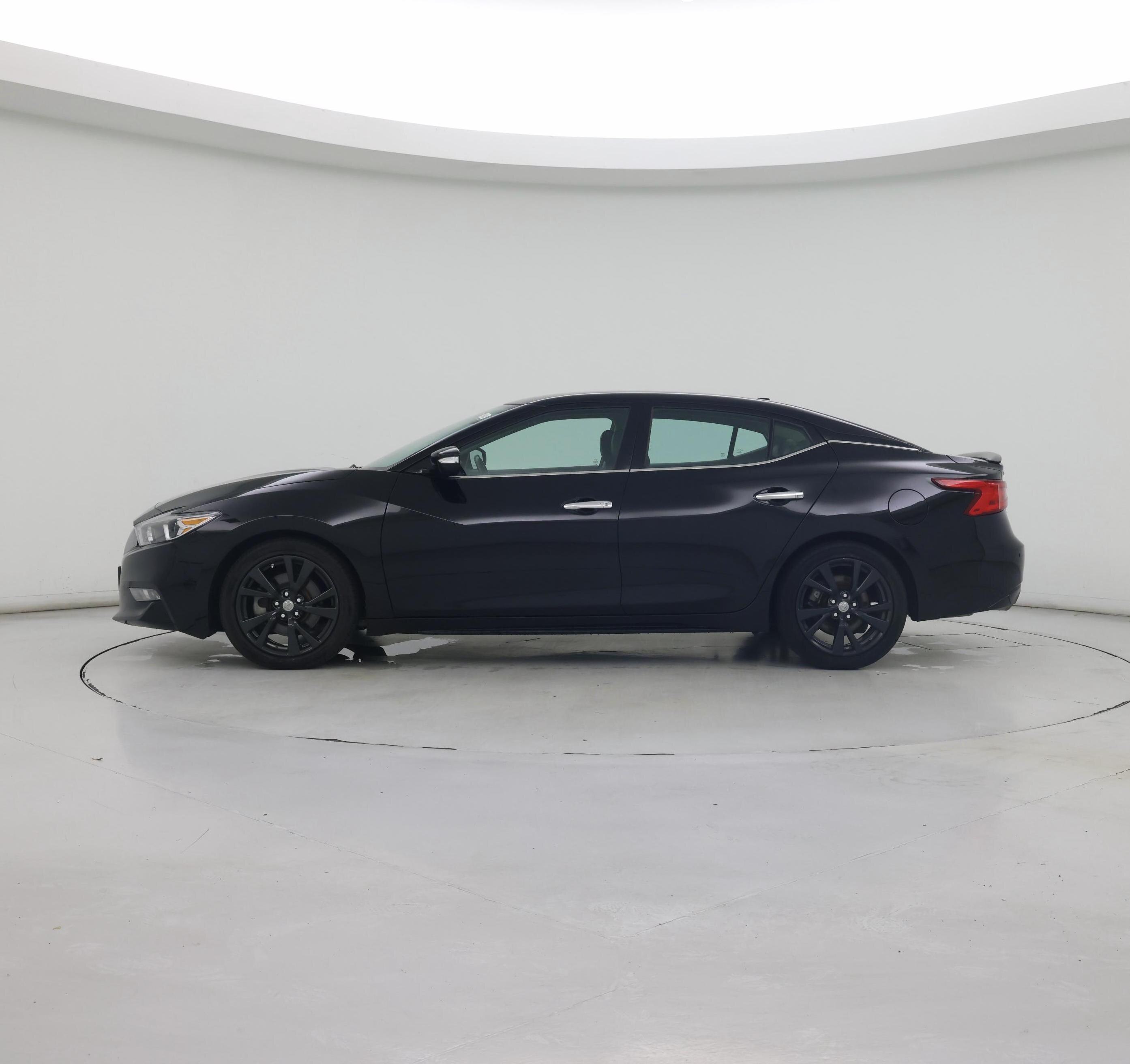 Thumbnail: 2018 Nissan Maxima - 3
