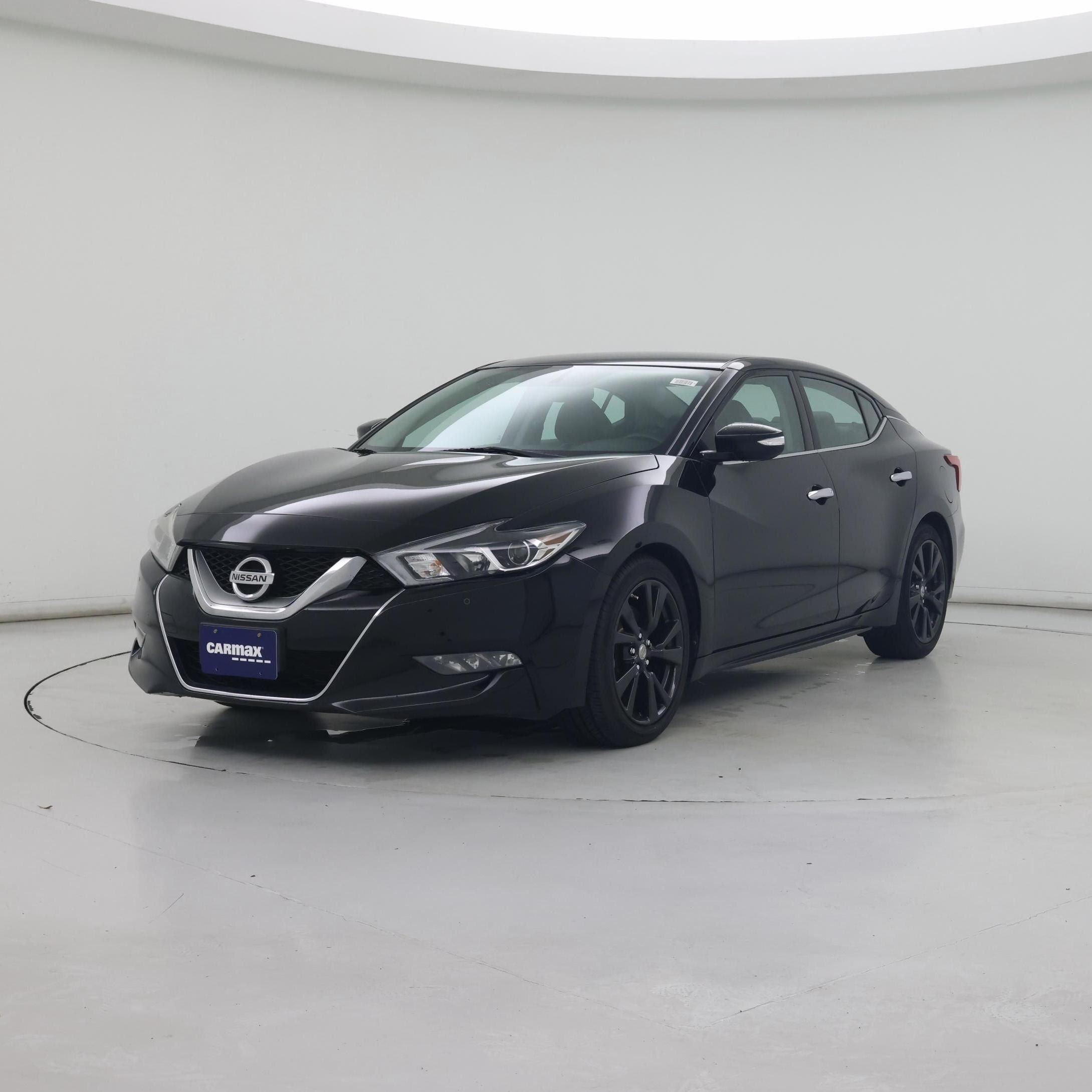 Thumbnail: 2018 Nissan Maxima - 4