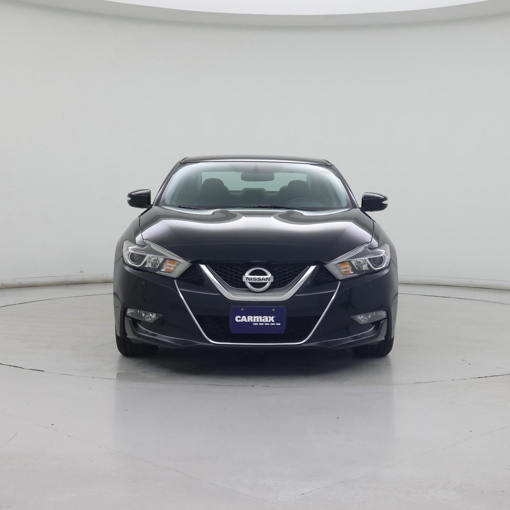 Thumbnail: 2018 Nissan Maxima - 5