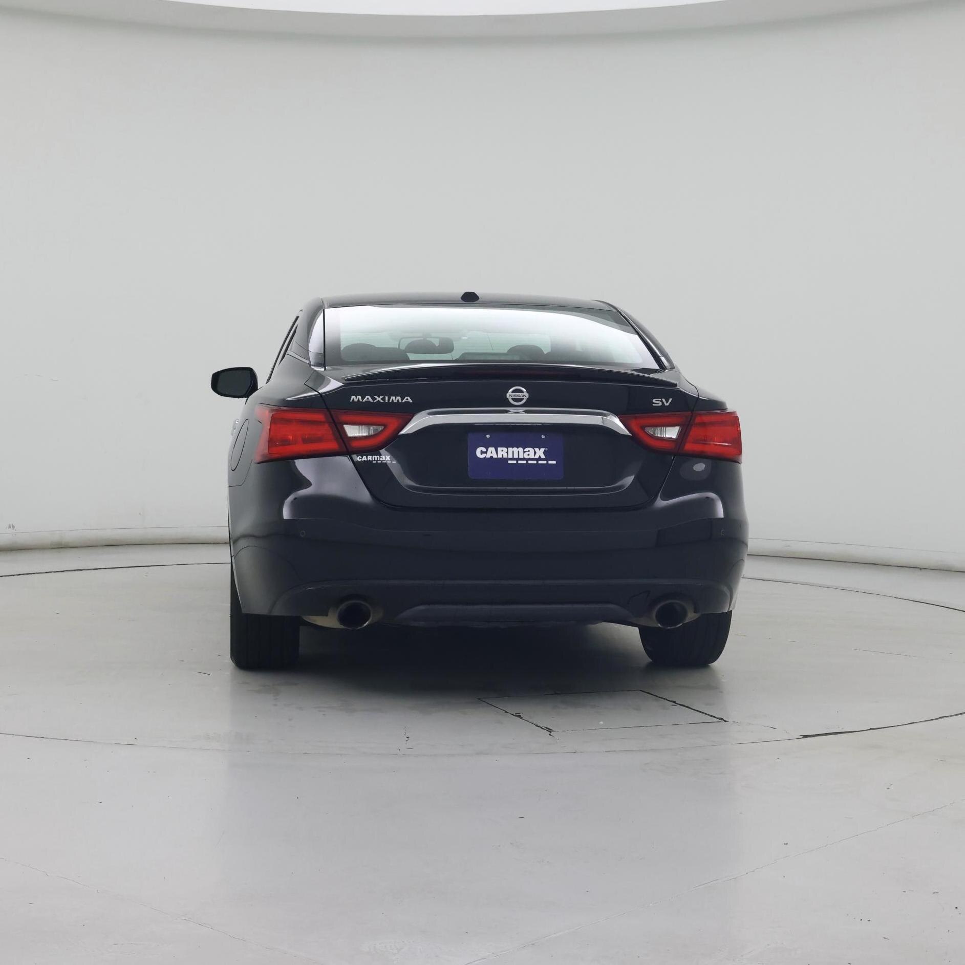 Thumbnail: 2018 Nissan Maxima - 6