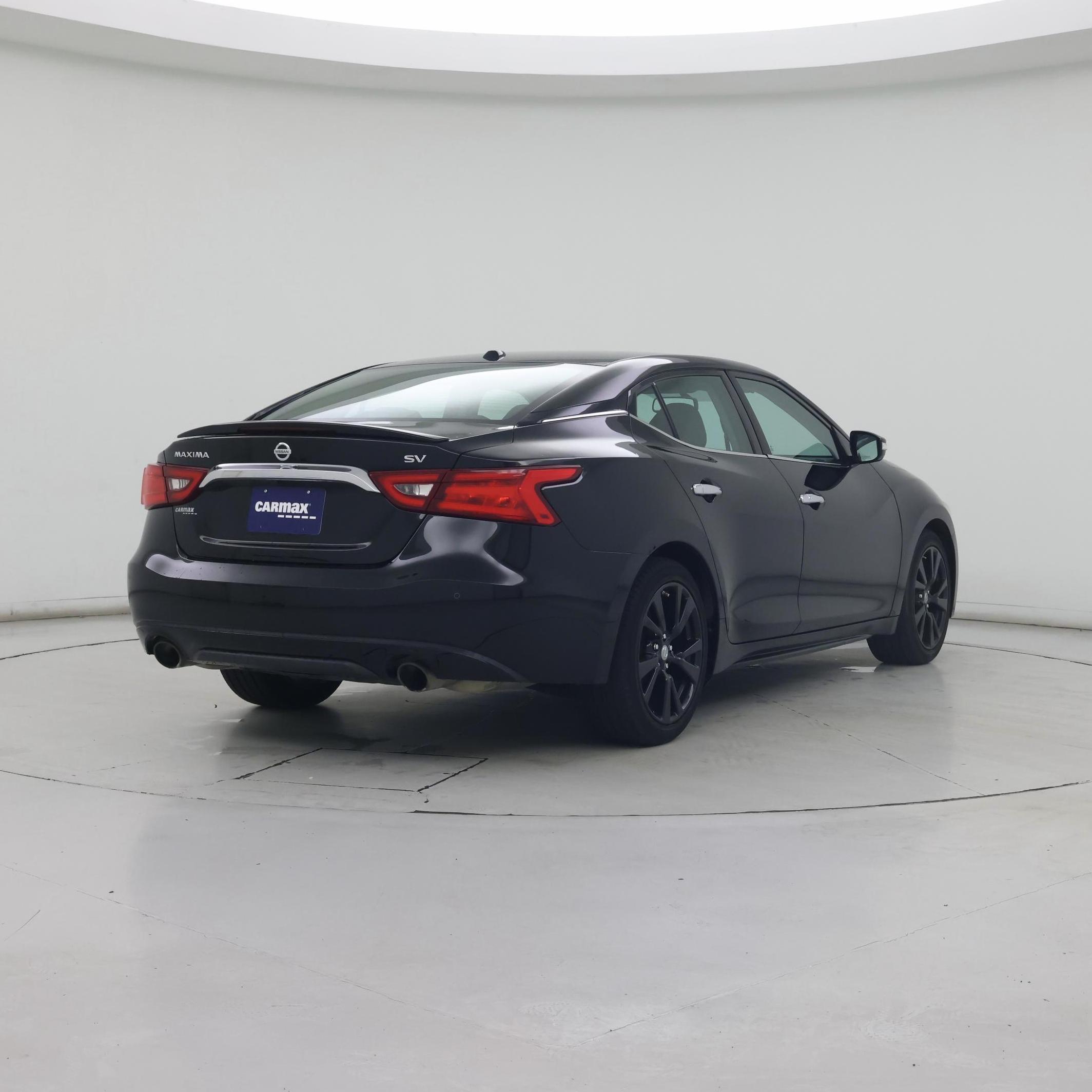 Thumbnail: 2018 Nissan Maxima - 8