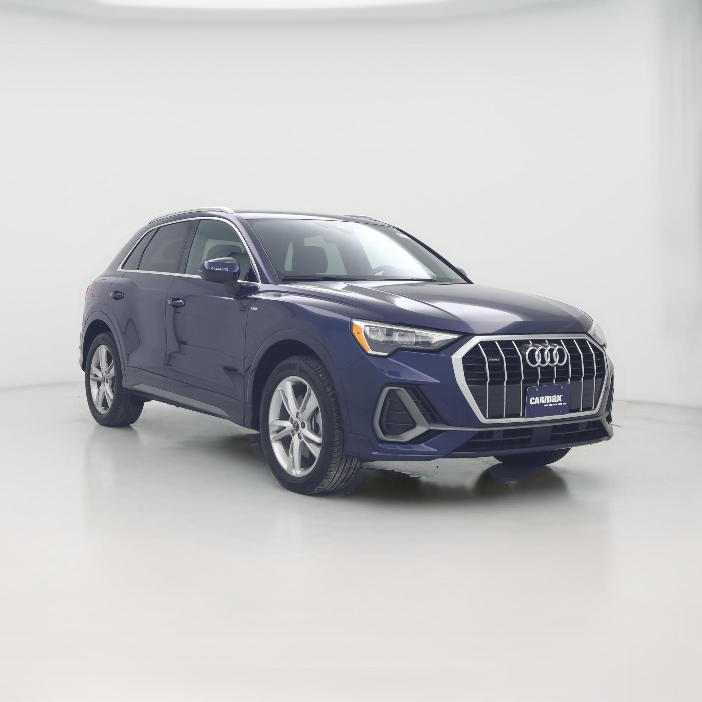 Thumbnail: 2022 Audi Q3 - 1