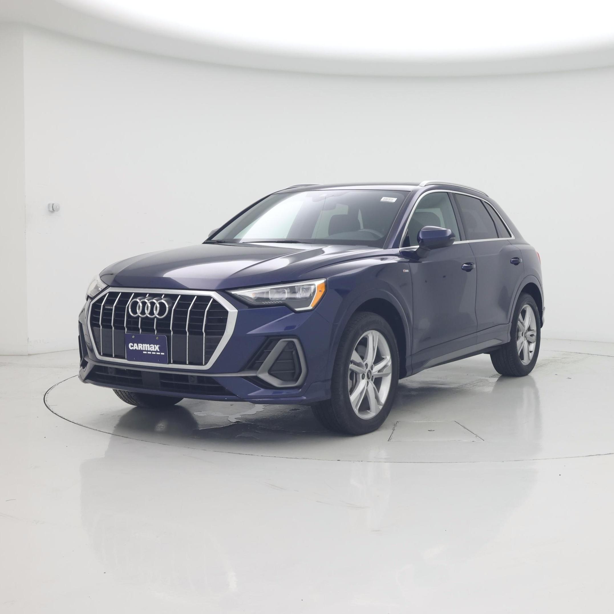 Thumbnail: 2022 Audi Q3 - 4