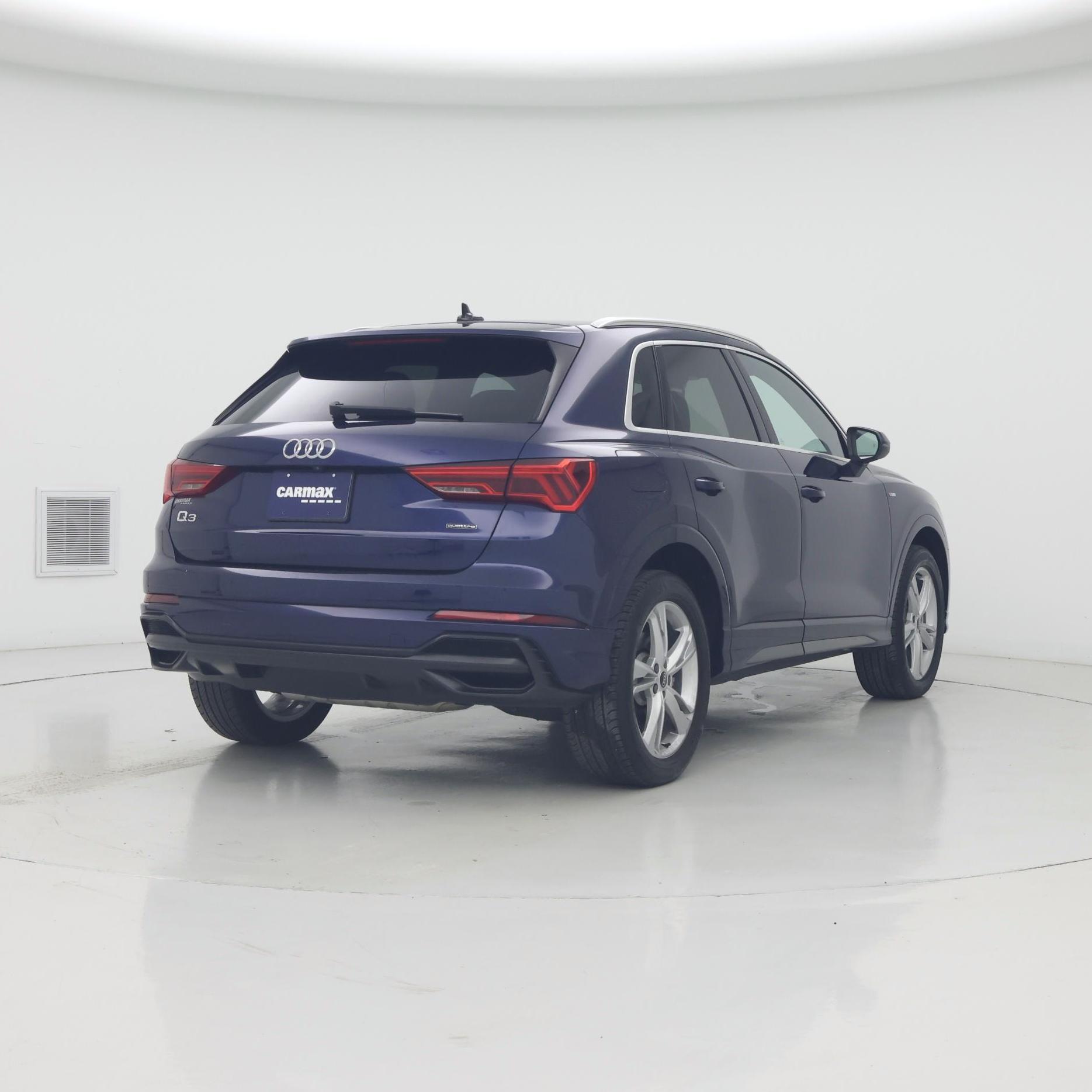 Thumbnail: 2022 Audi Q3 - 8