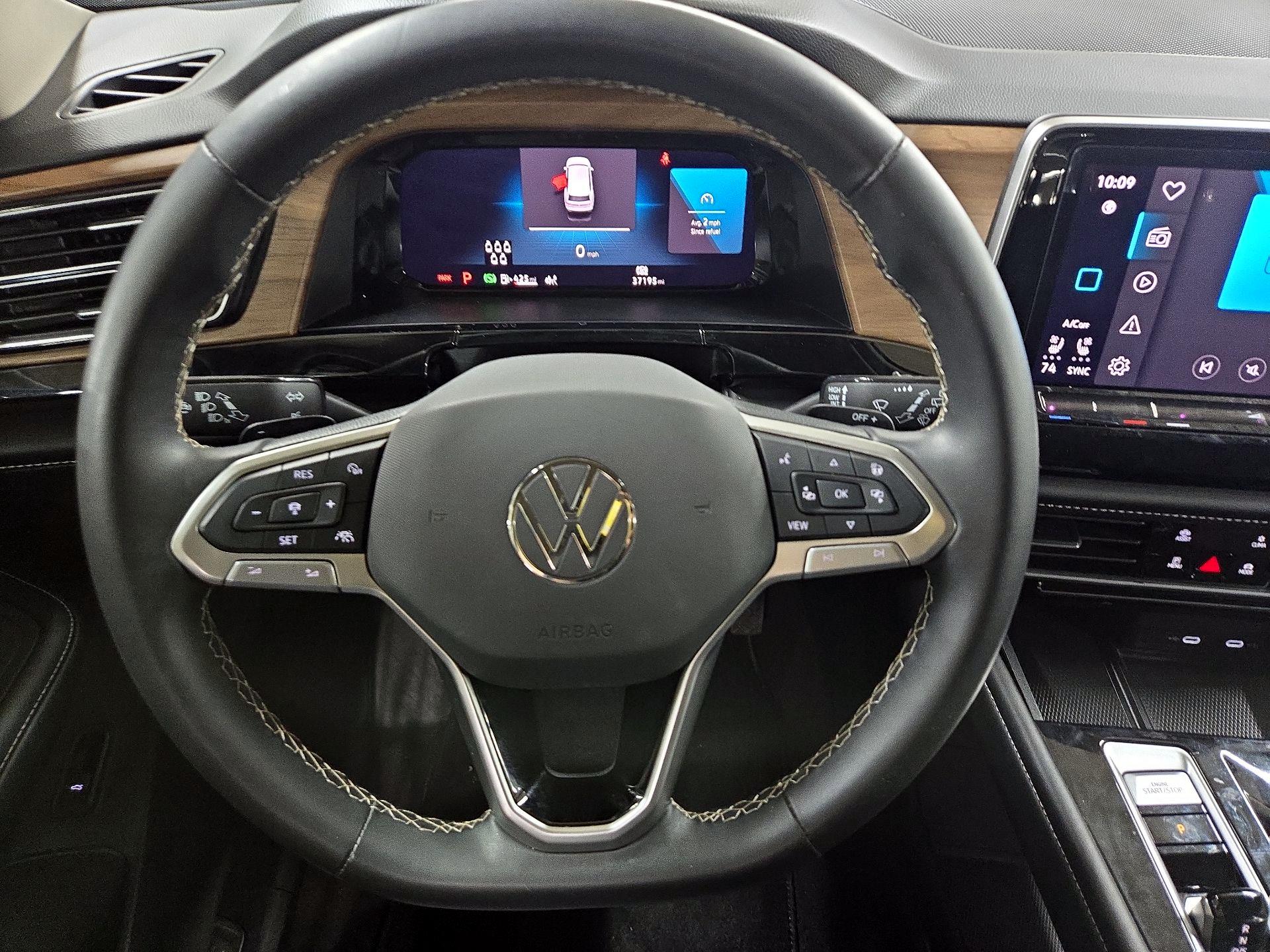 Thumbnail: 2024 Volkswagen Atlas - 10