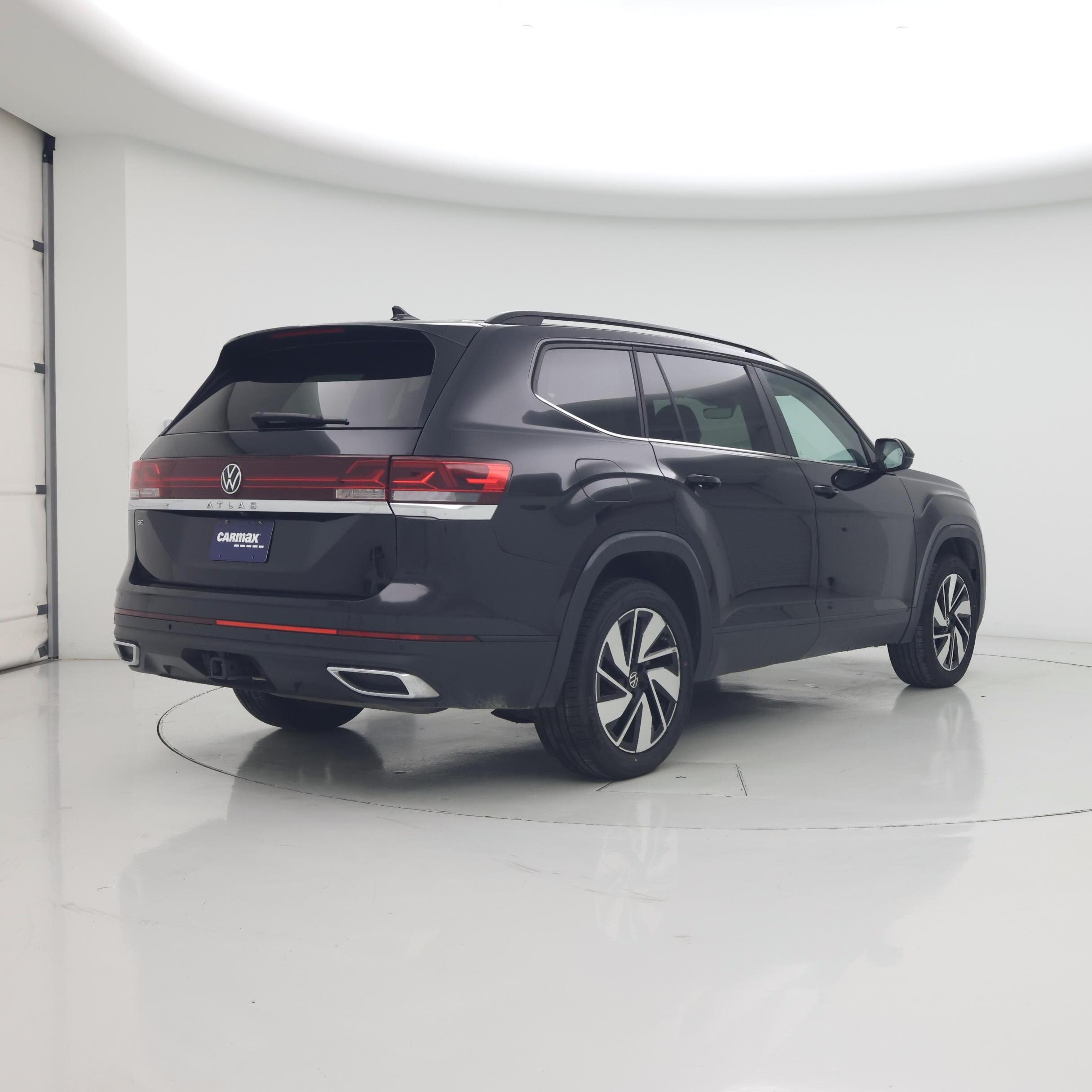 Thumbnail: 2024 Volkswagen Atlas - 8